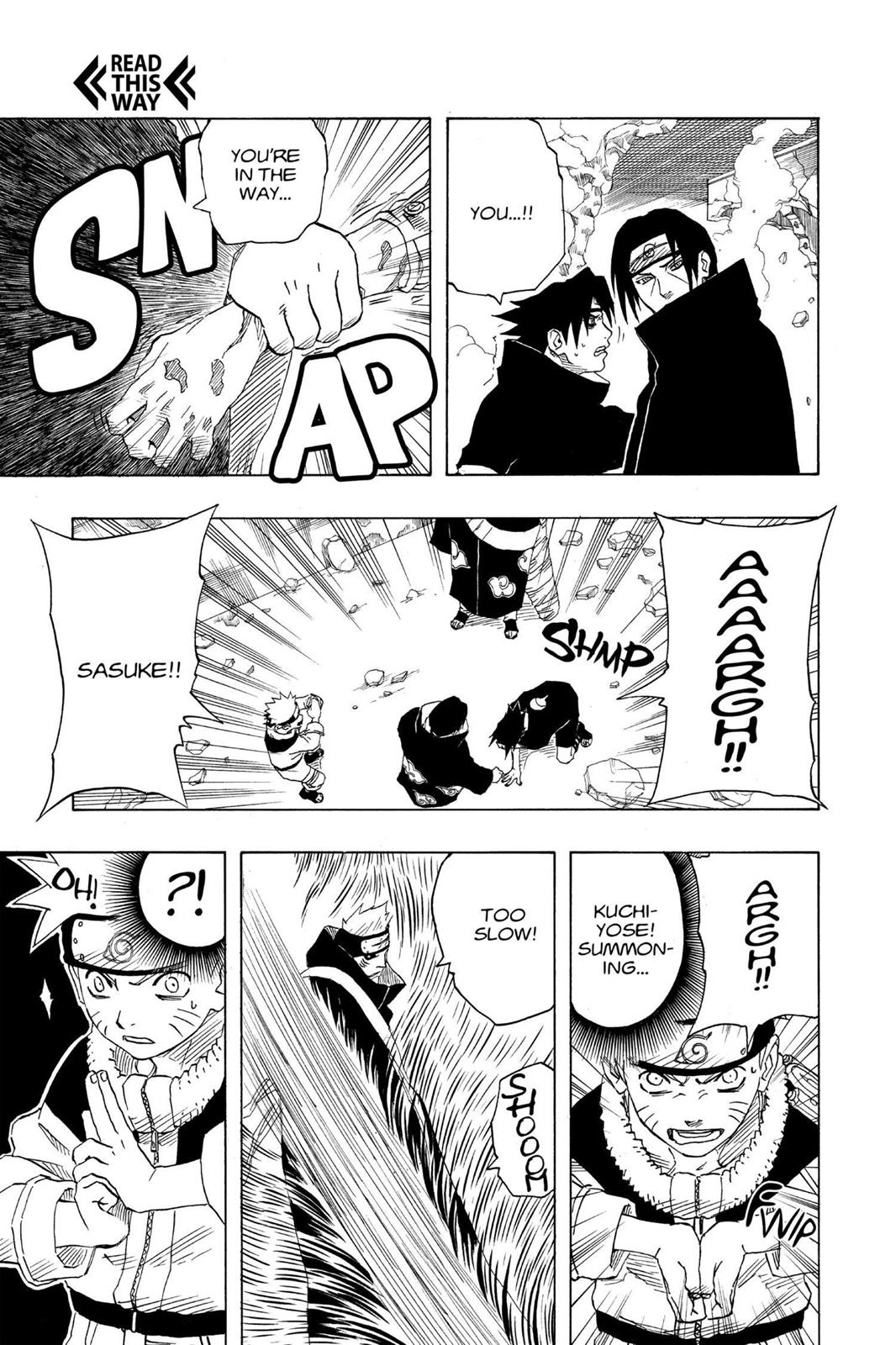 Naruto Chapter 146 — page 16