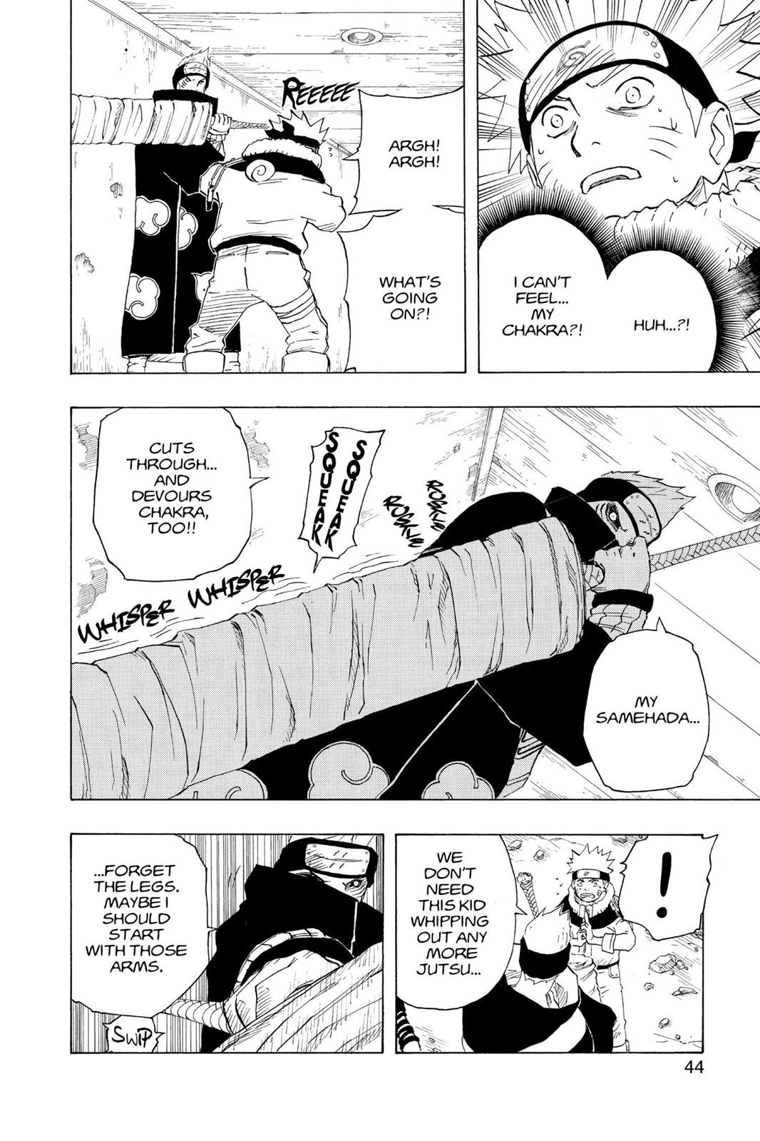 Naruto Chapter 146 — page 17