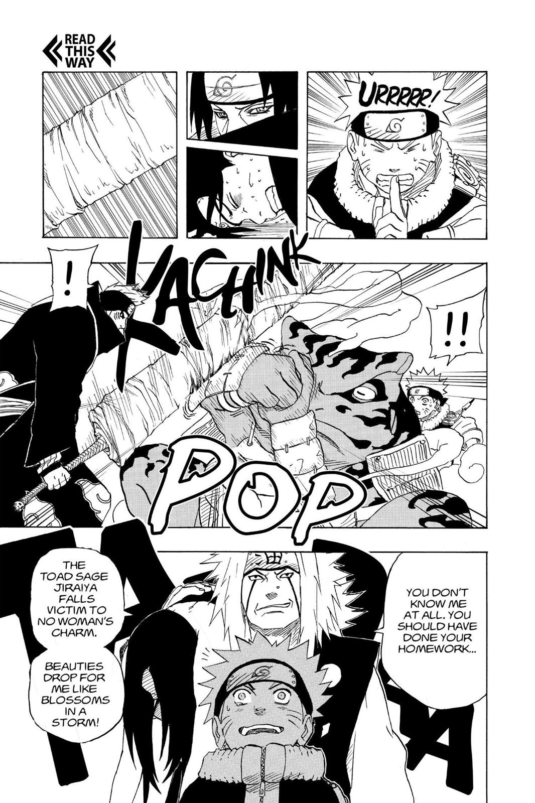 Naruto Chapter 146 — page 18