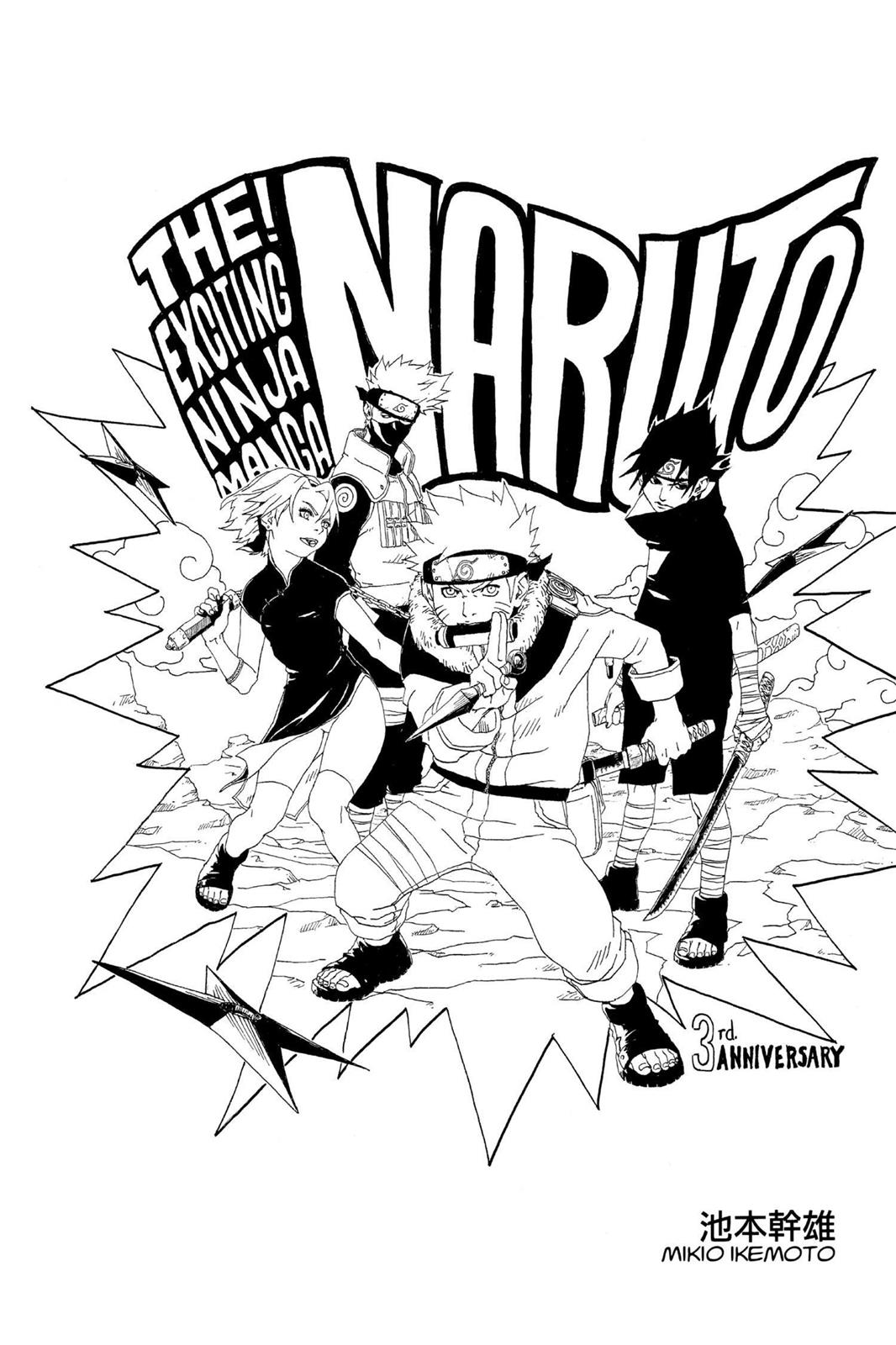 Naruto Chapter 146 — page 19