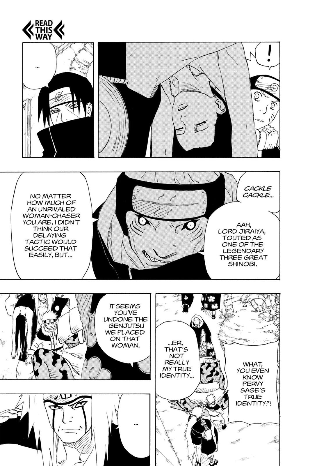Naruto Chapter 147 — page 3
