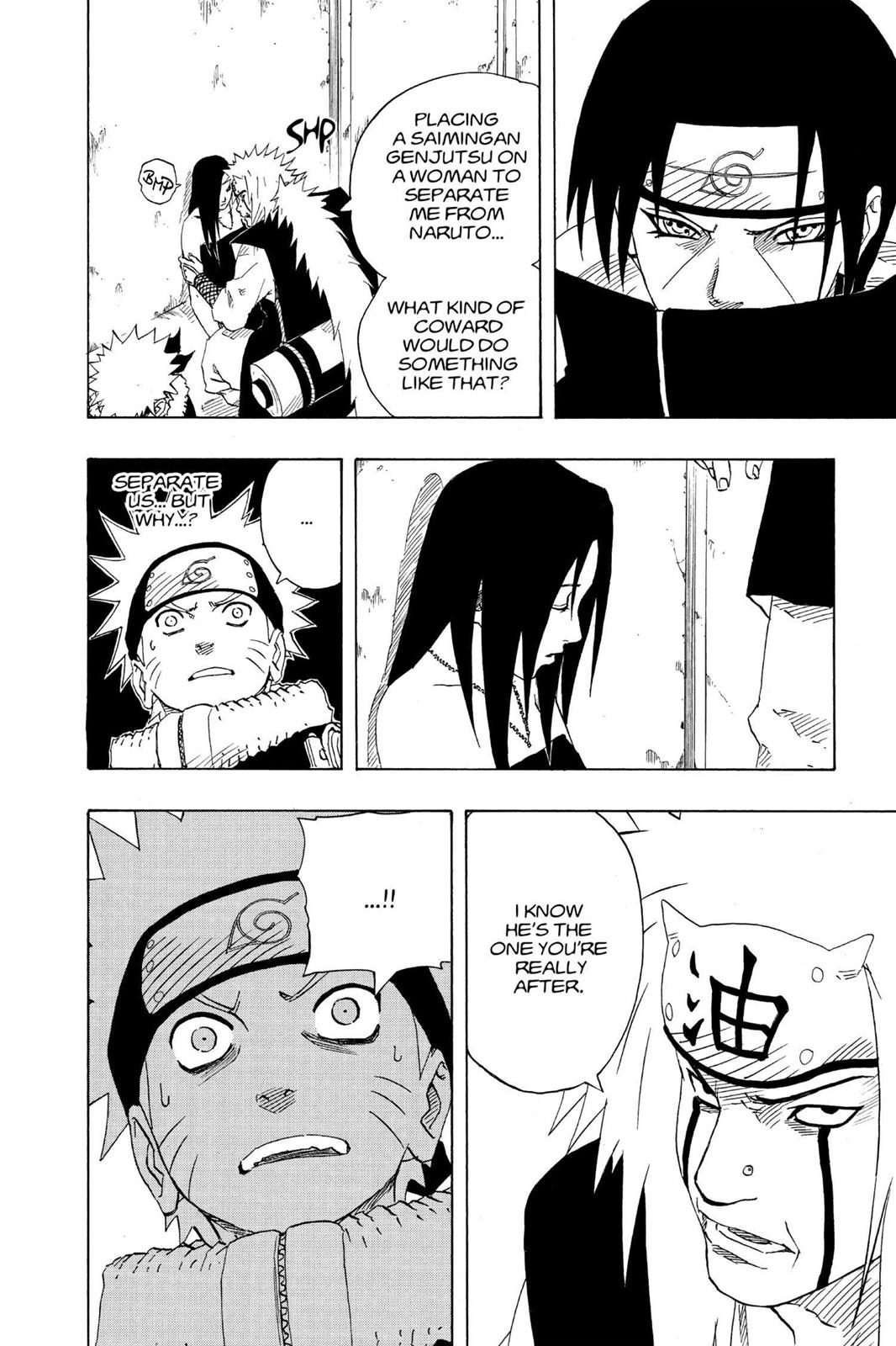 Naruto Chapter 147 — page 4