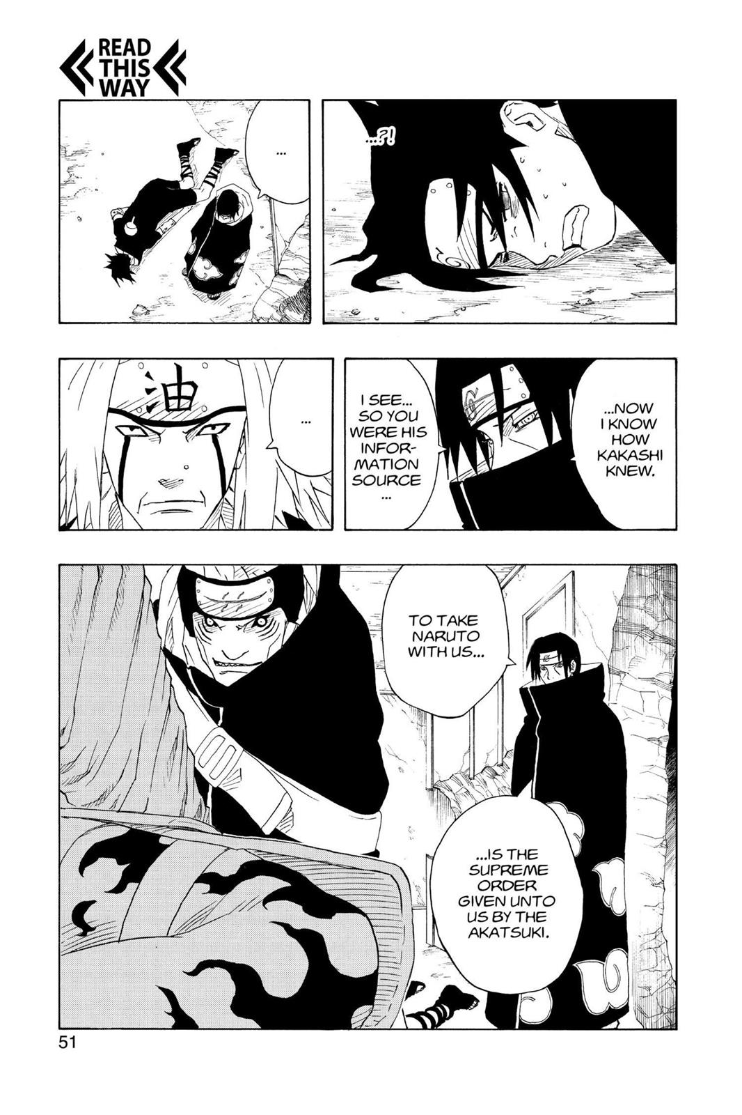 Naruto Chapter 147 — page 5