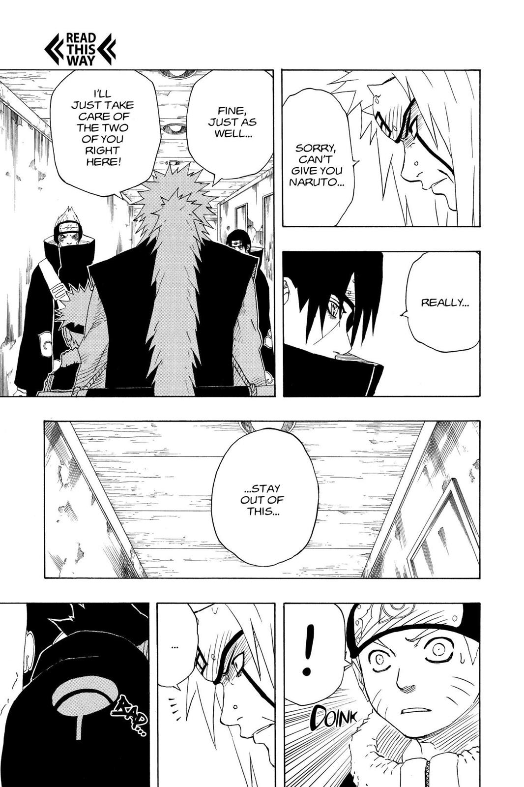 Naruto Chapter 147 — page 7