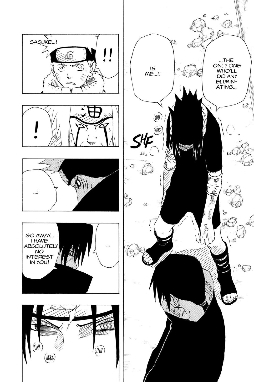 Naruto Chapter 147 — page 8