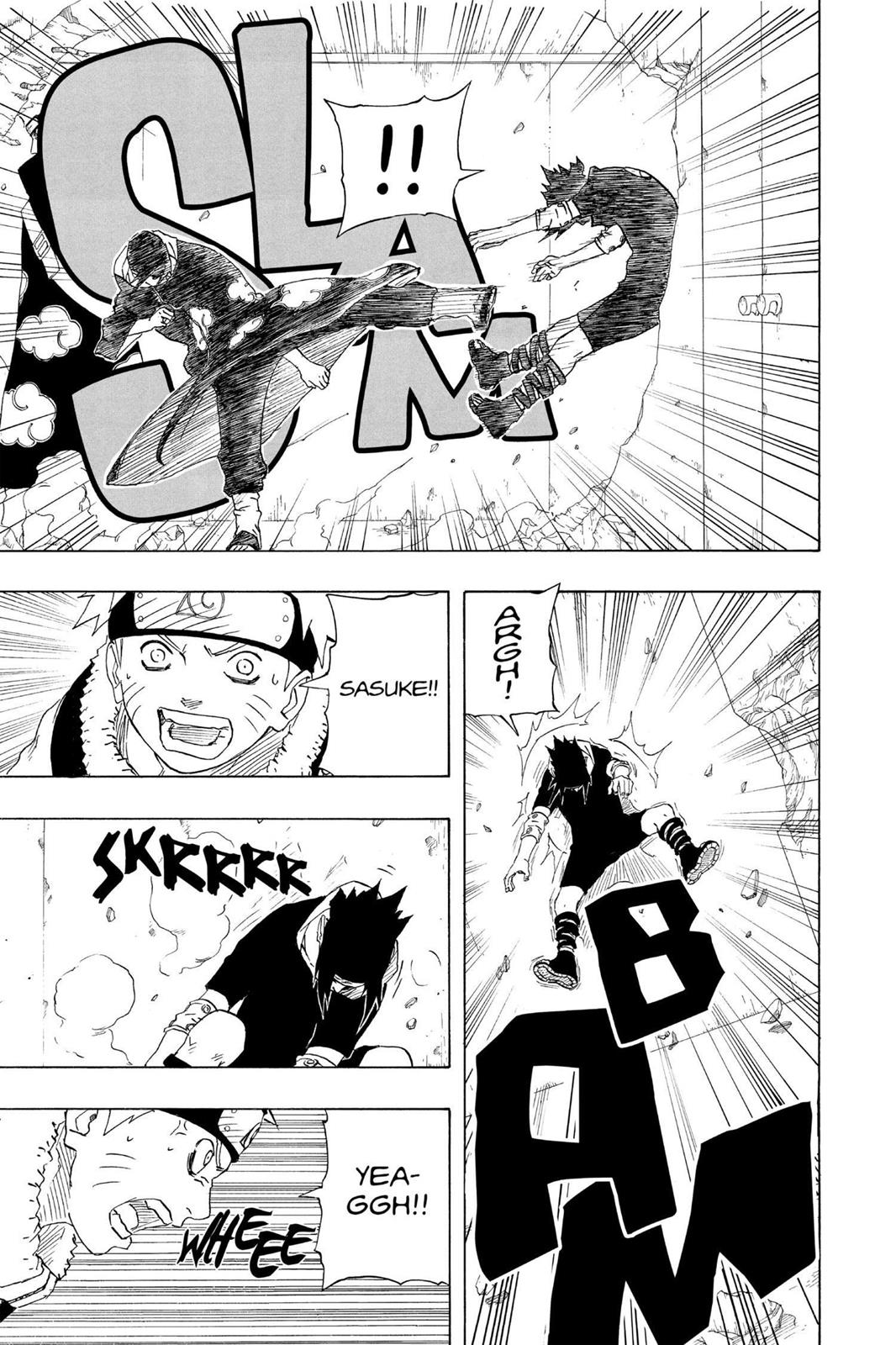 Naruto Chapter 147 — page 9
