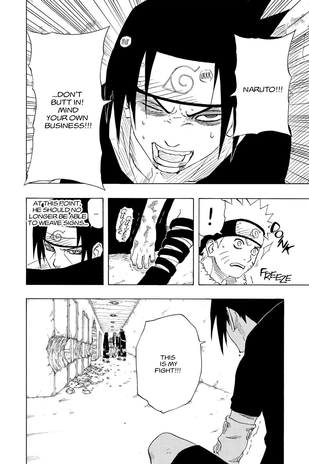 Naruto Chapter 147 — page 10