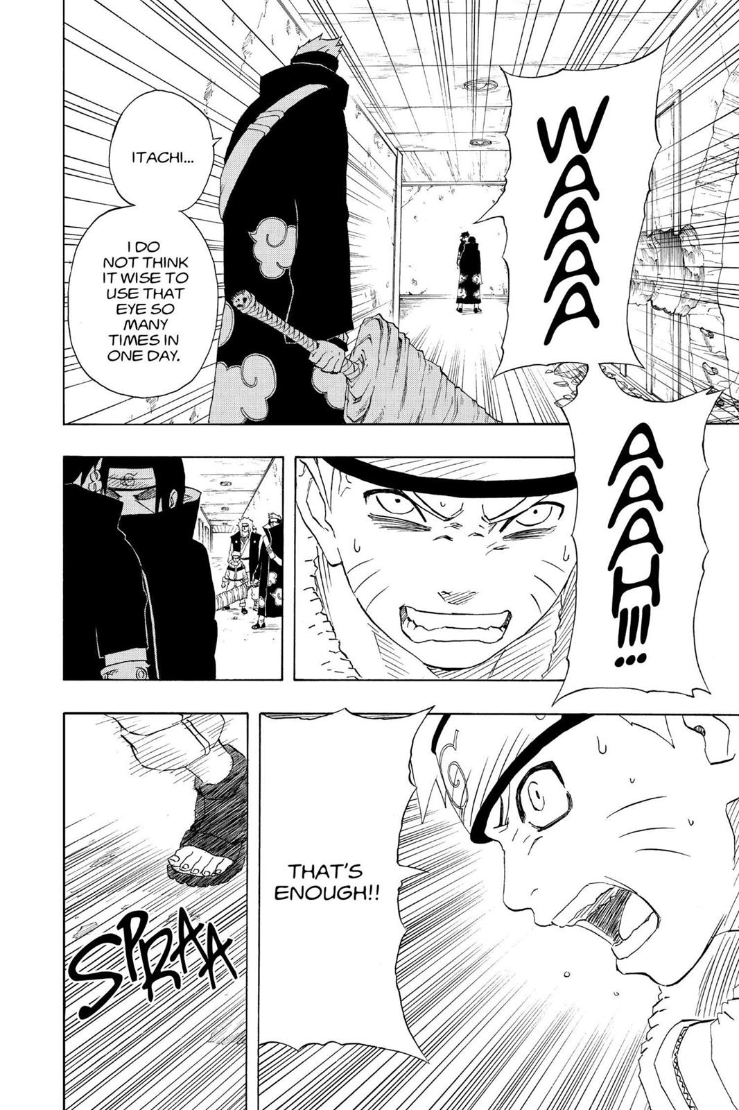 Naruto Chapter 147 — page 16