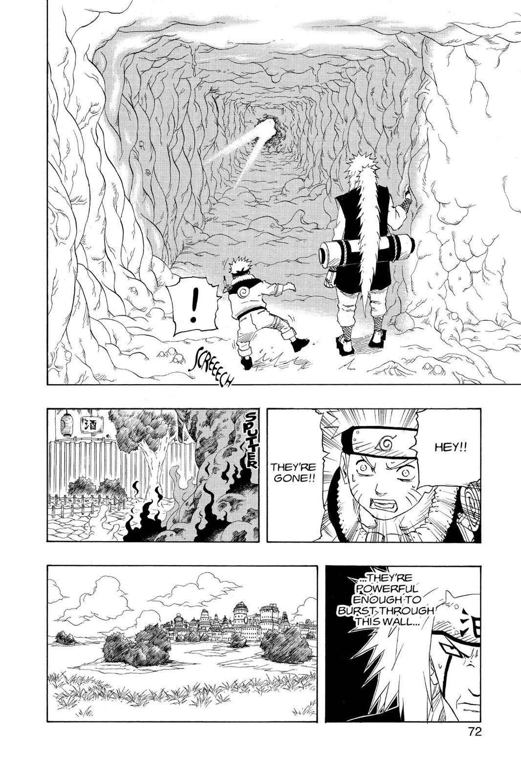 Naruto Chapter 148 — page 6