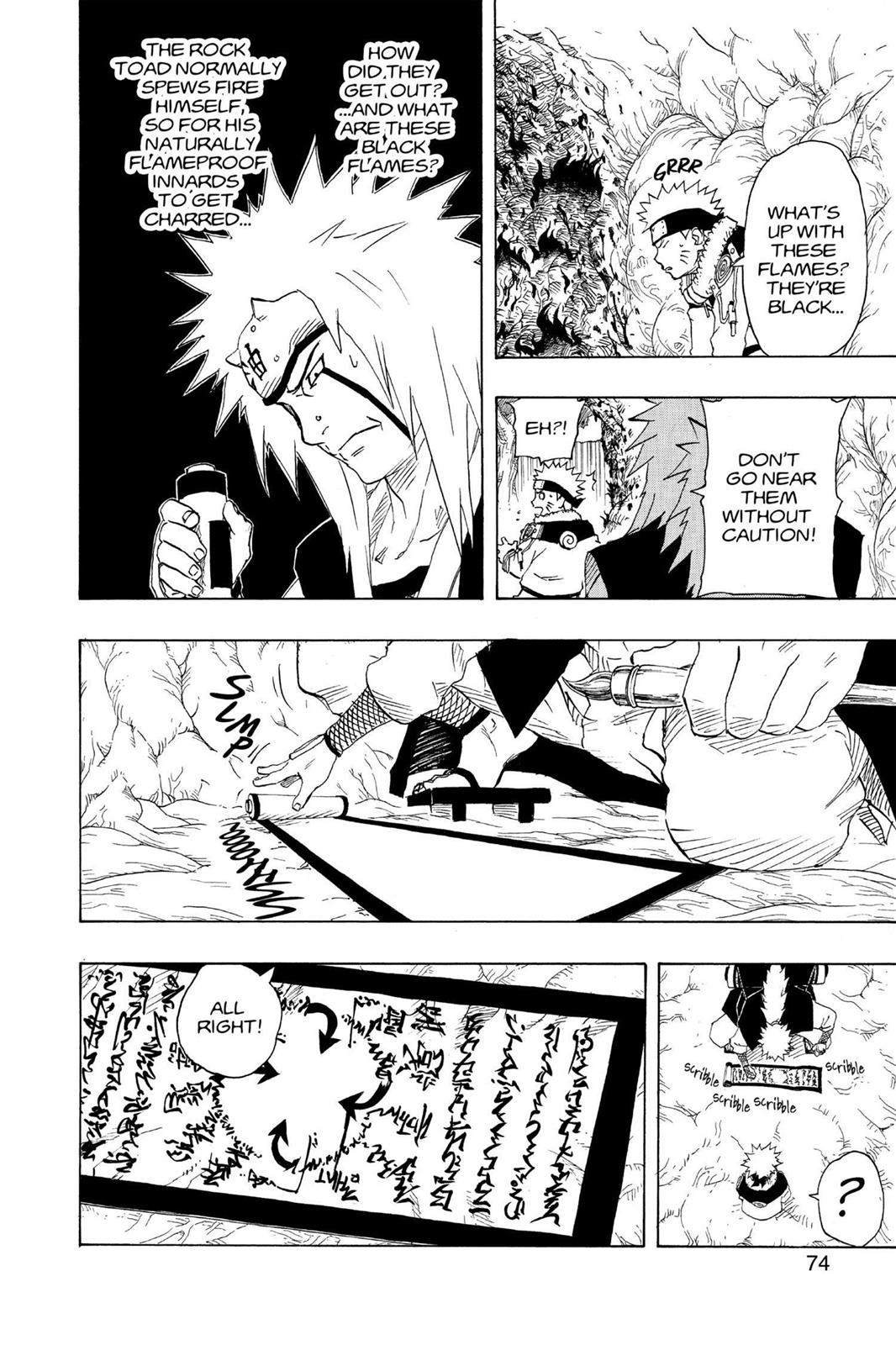 Naruto Chapter 148 — page 8