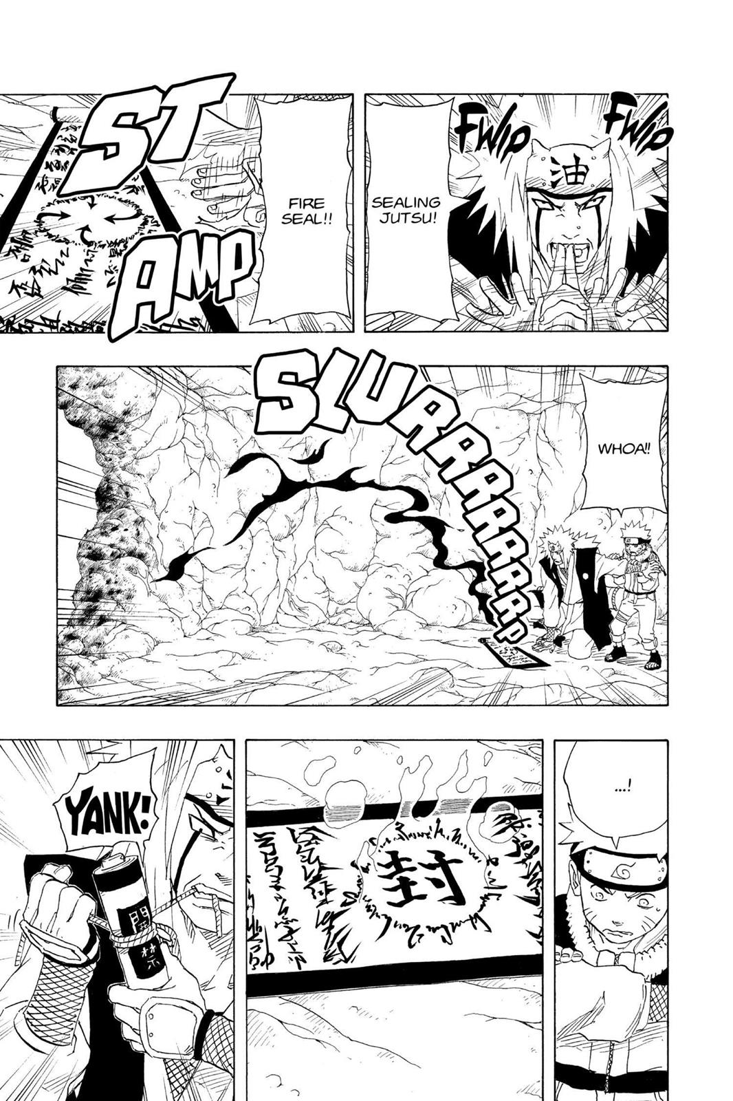 Naruto Chapter 148 — page 9