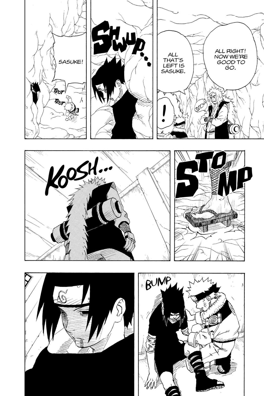 Naruto Chapter 148 — page 10