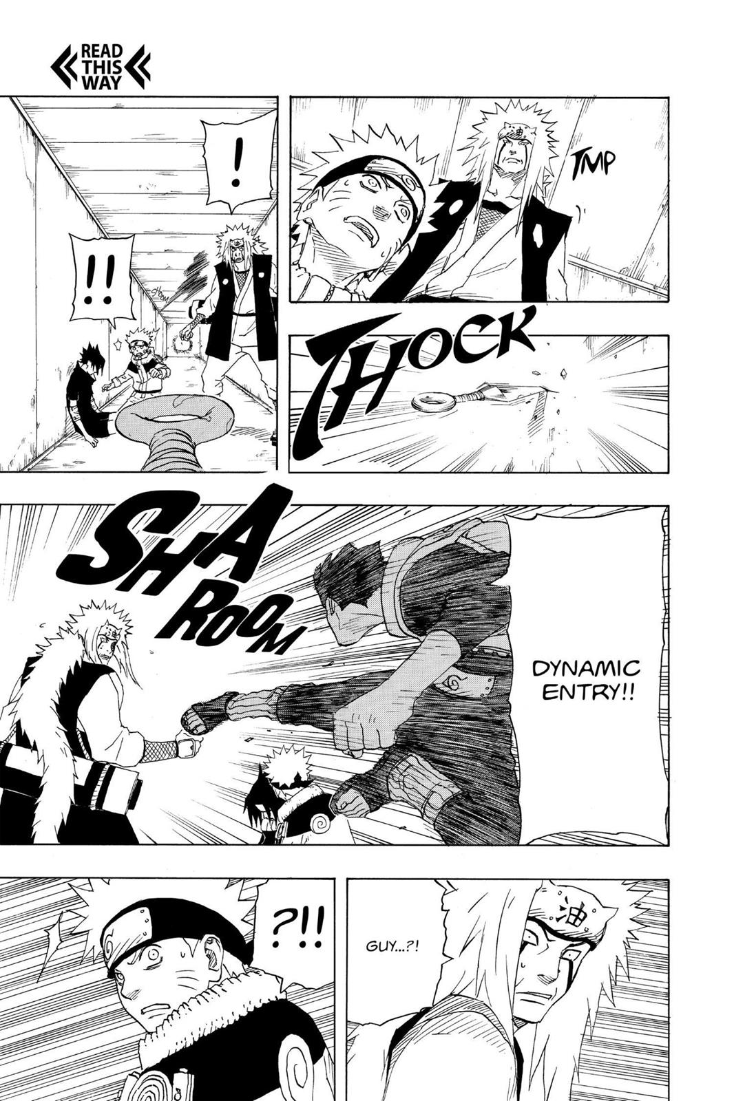 Naruto Chapter 148 — page 11