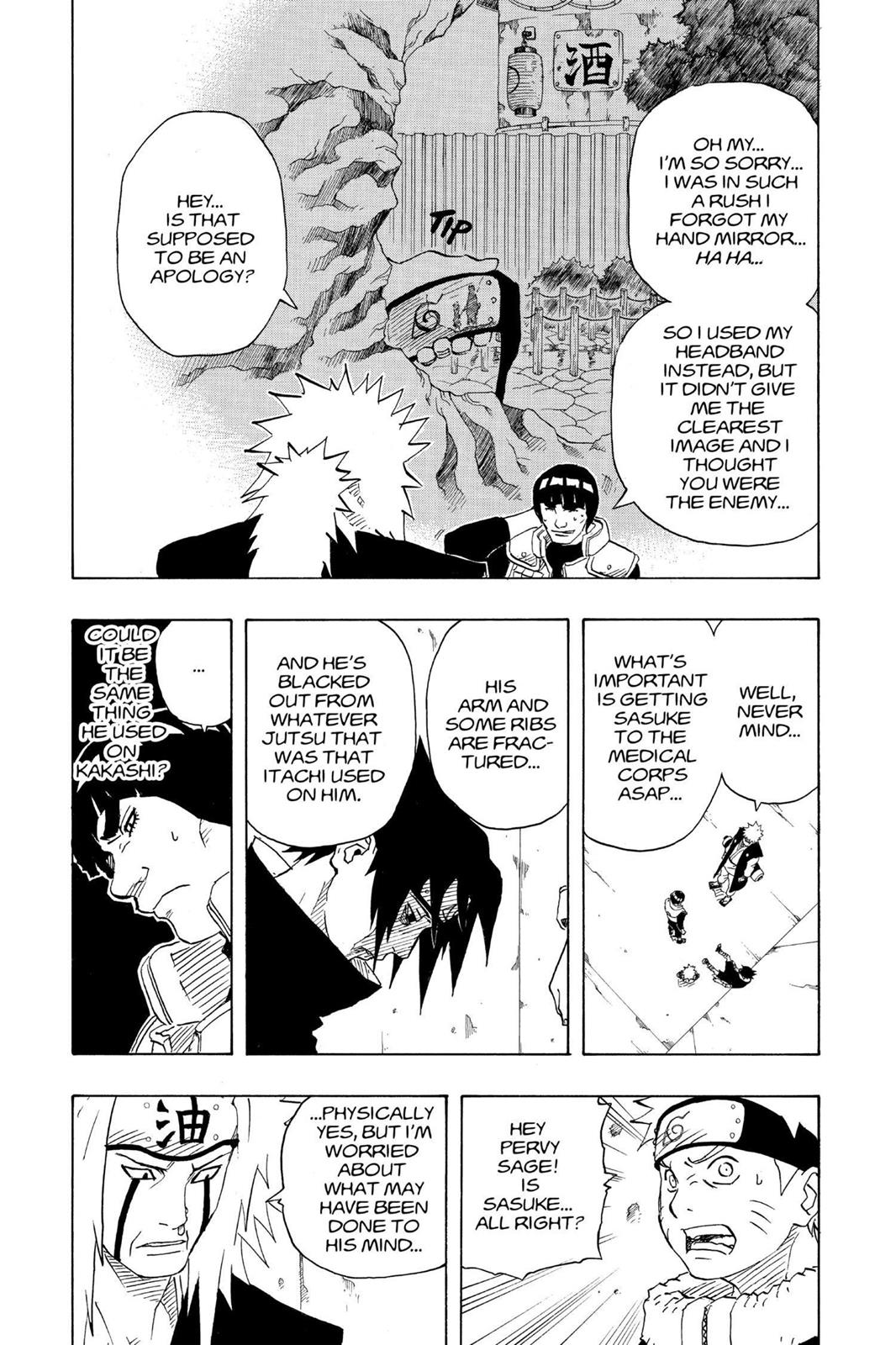 Naruto Chapter 148 — page 13