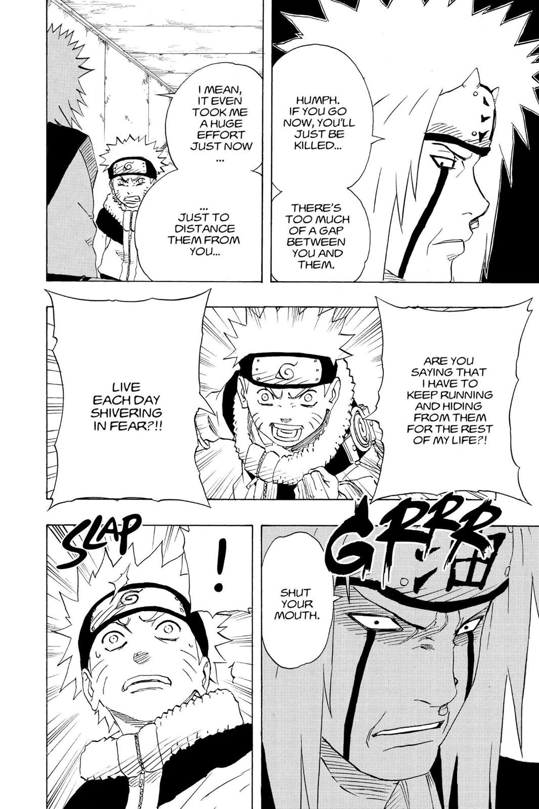 Naruto Chapter 148 — page 16