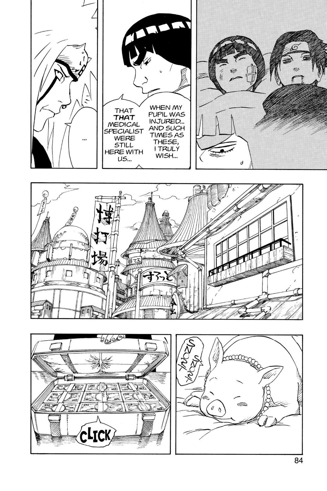 Naruto Chapter 148 — page 18