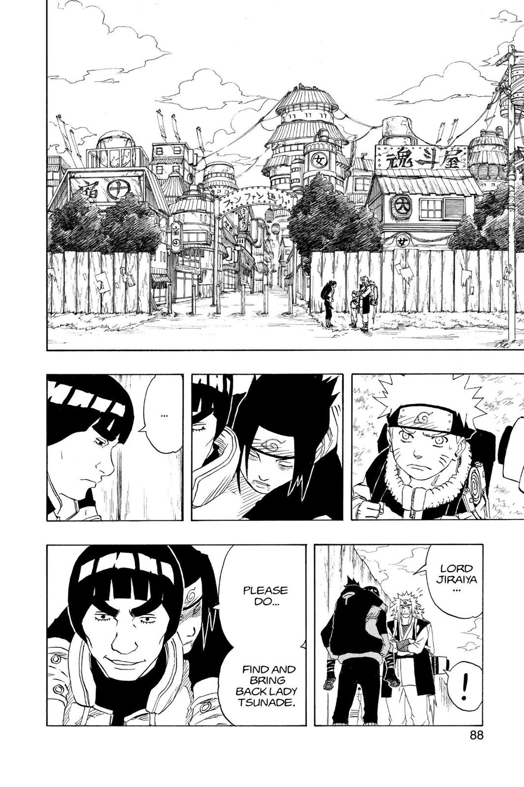 Naruto Chapter 149 — page 2