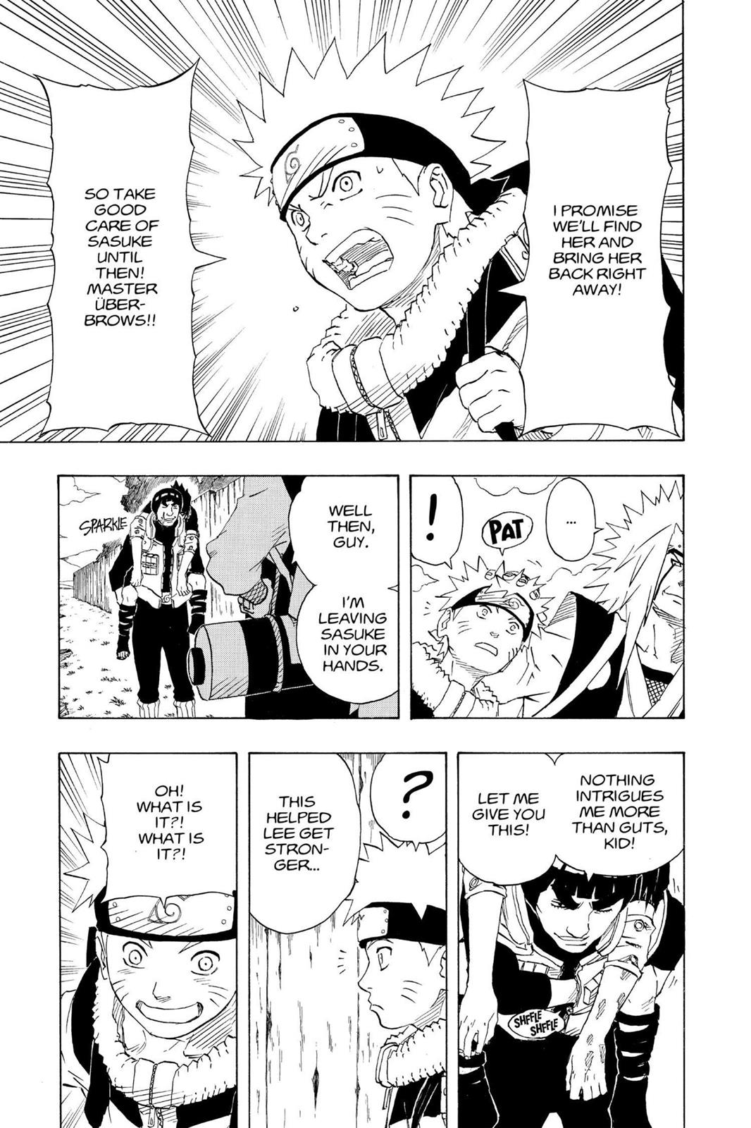 Naruto Chapter 149 — page 3
