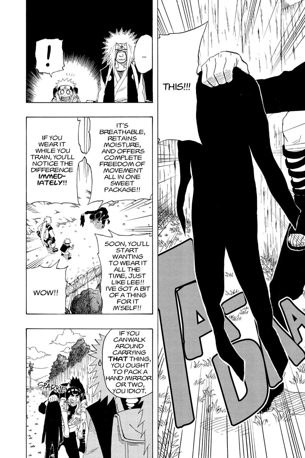 Naruto Chapter 149 — page 4