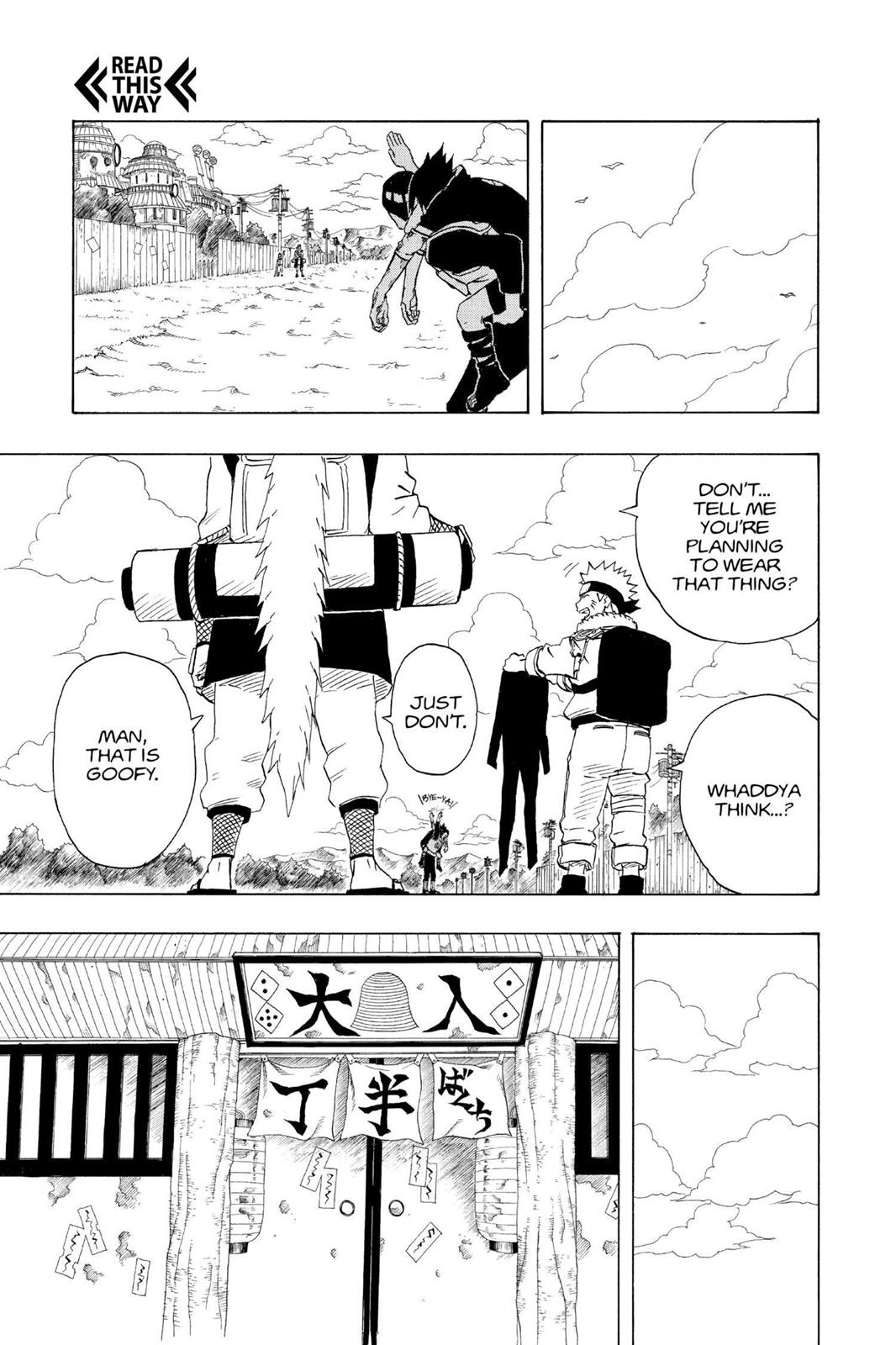 Naruto Chapter 149 — page 5