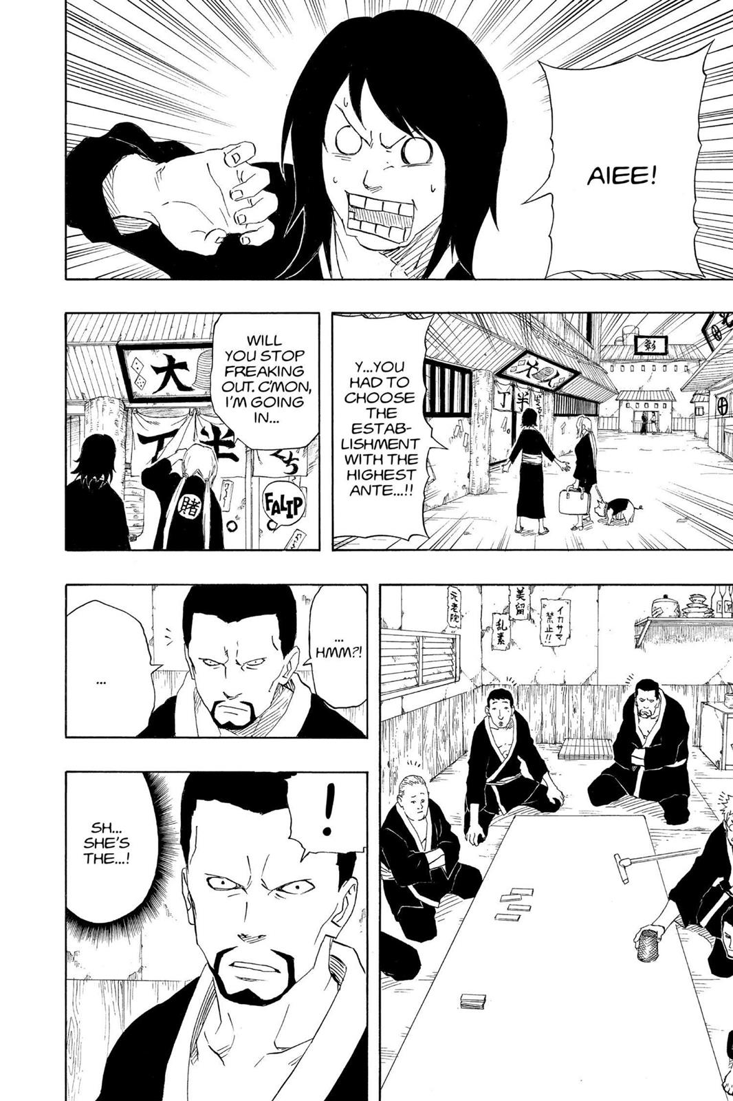 Naruto Chapter 149 — page 6