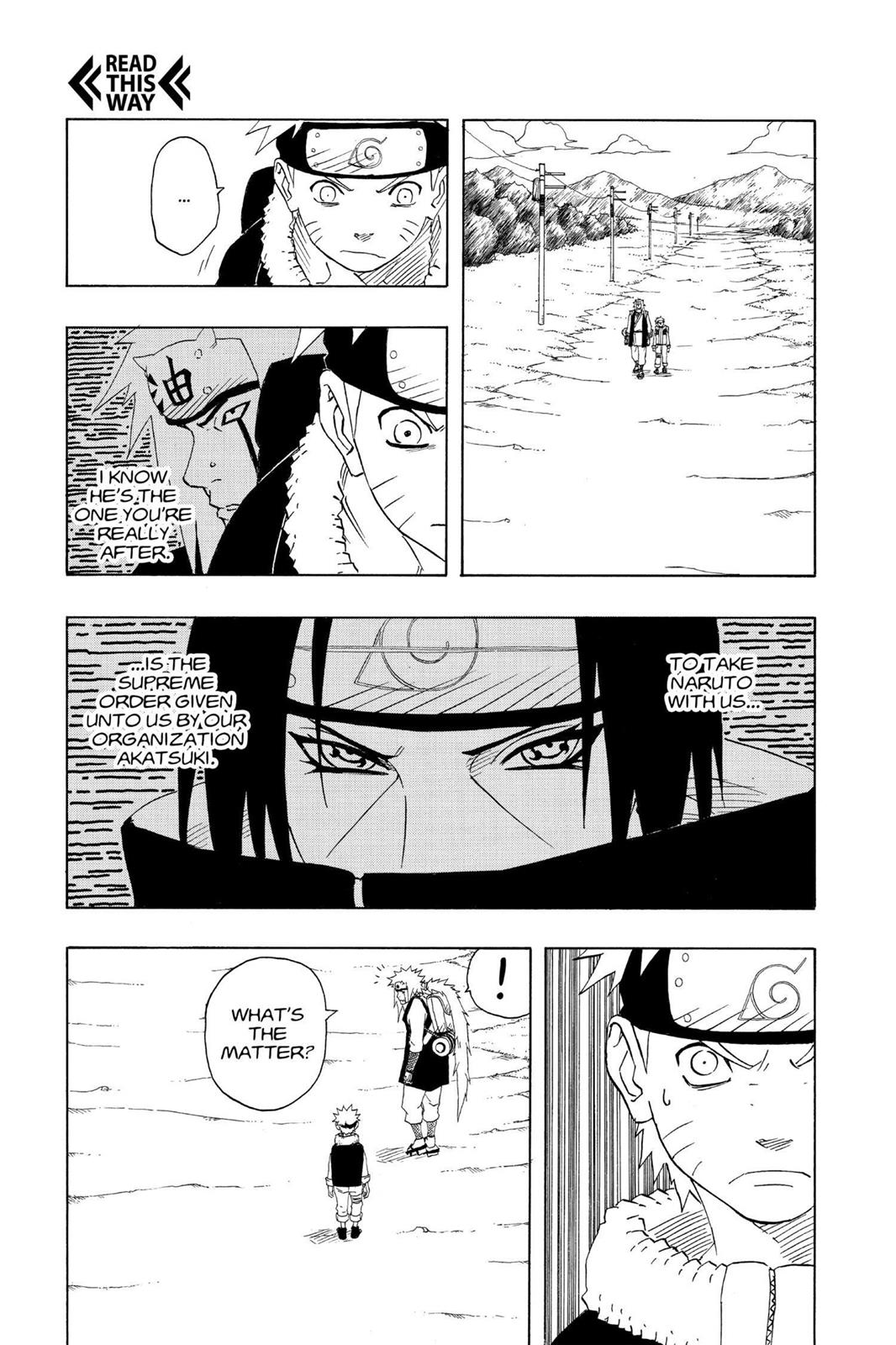 Naruto Chapter 149 — page 7
