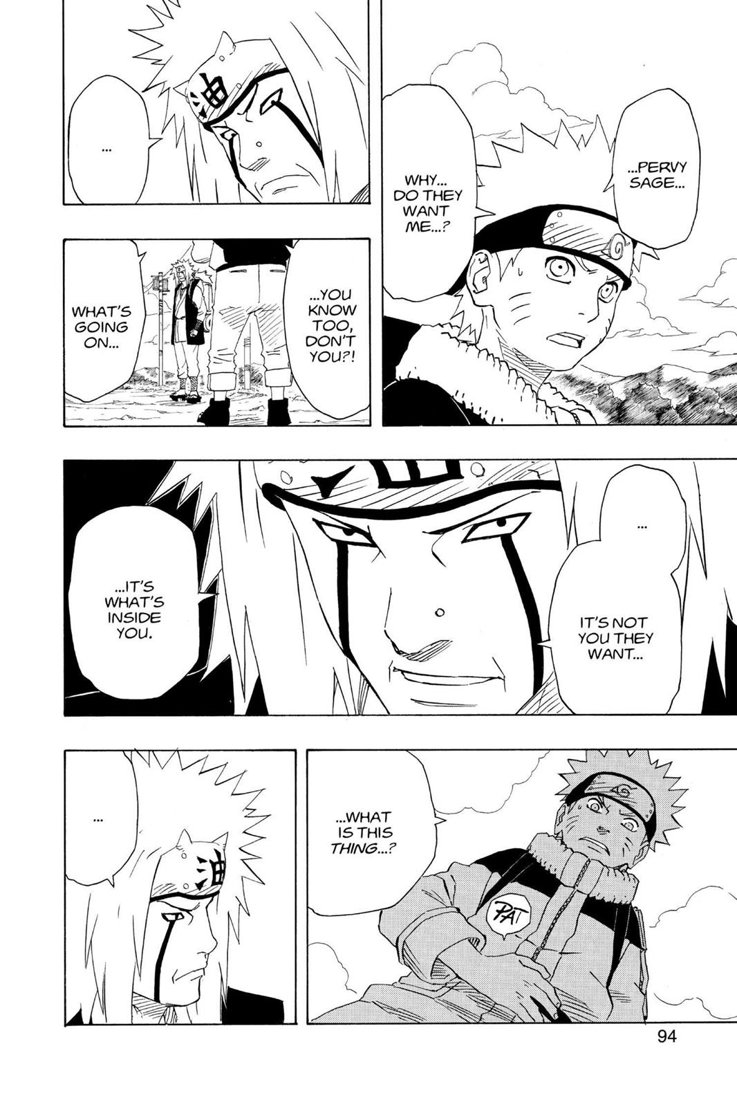 Naruto Chapter 149 — page 8