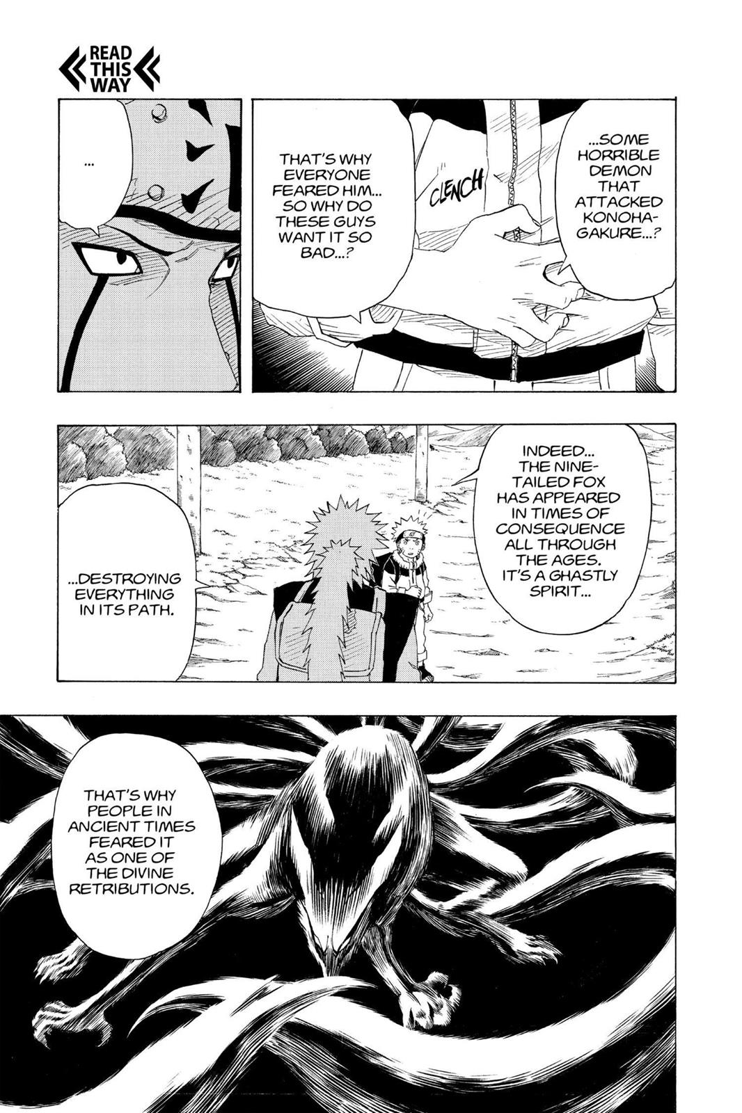 Naruto Chapter 149 — page 9