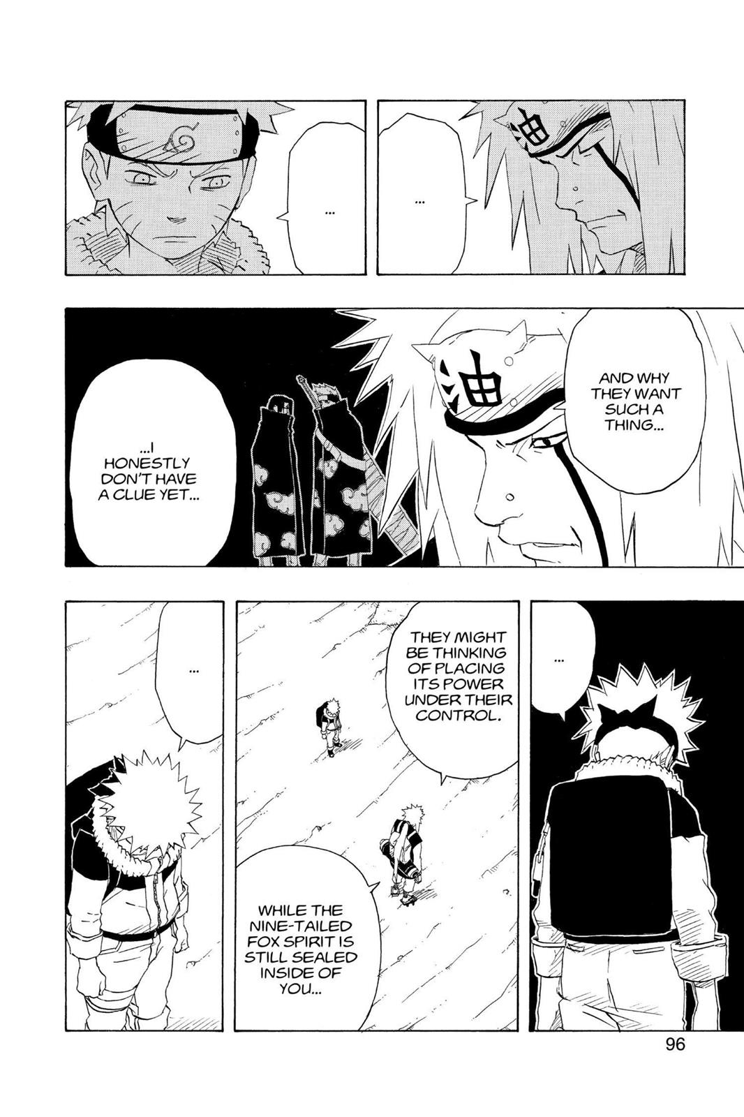 Naruto Chapter 149 — page 10