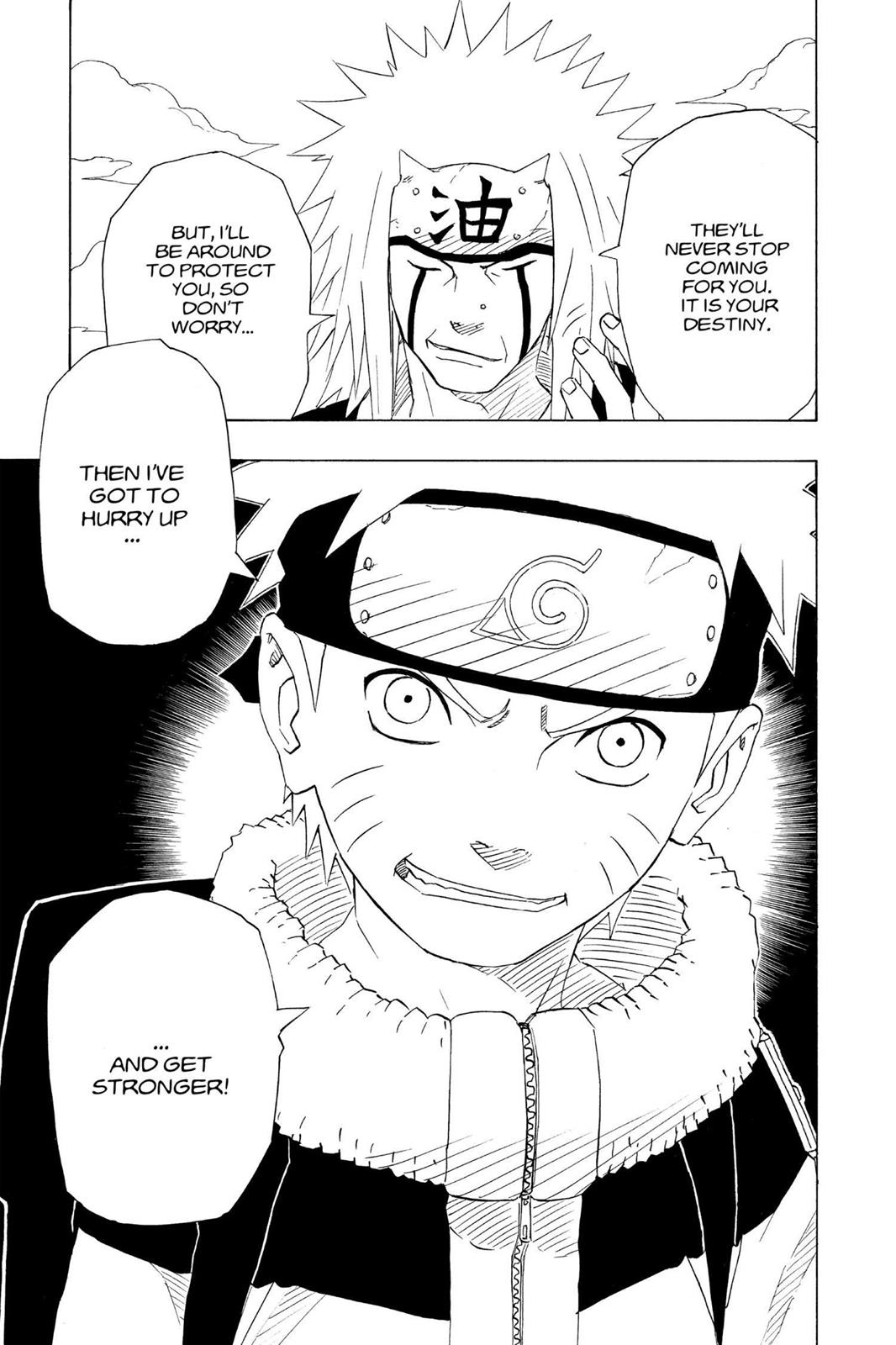 Naruto Chapter 149 — page 11