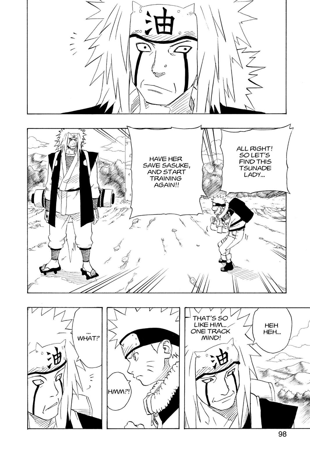 Naruto Chapter 149 — page 12