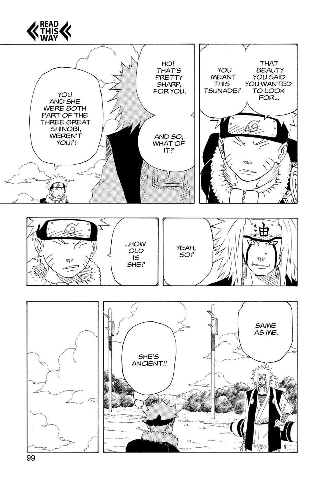 Naruto Chapter 149 — page 13