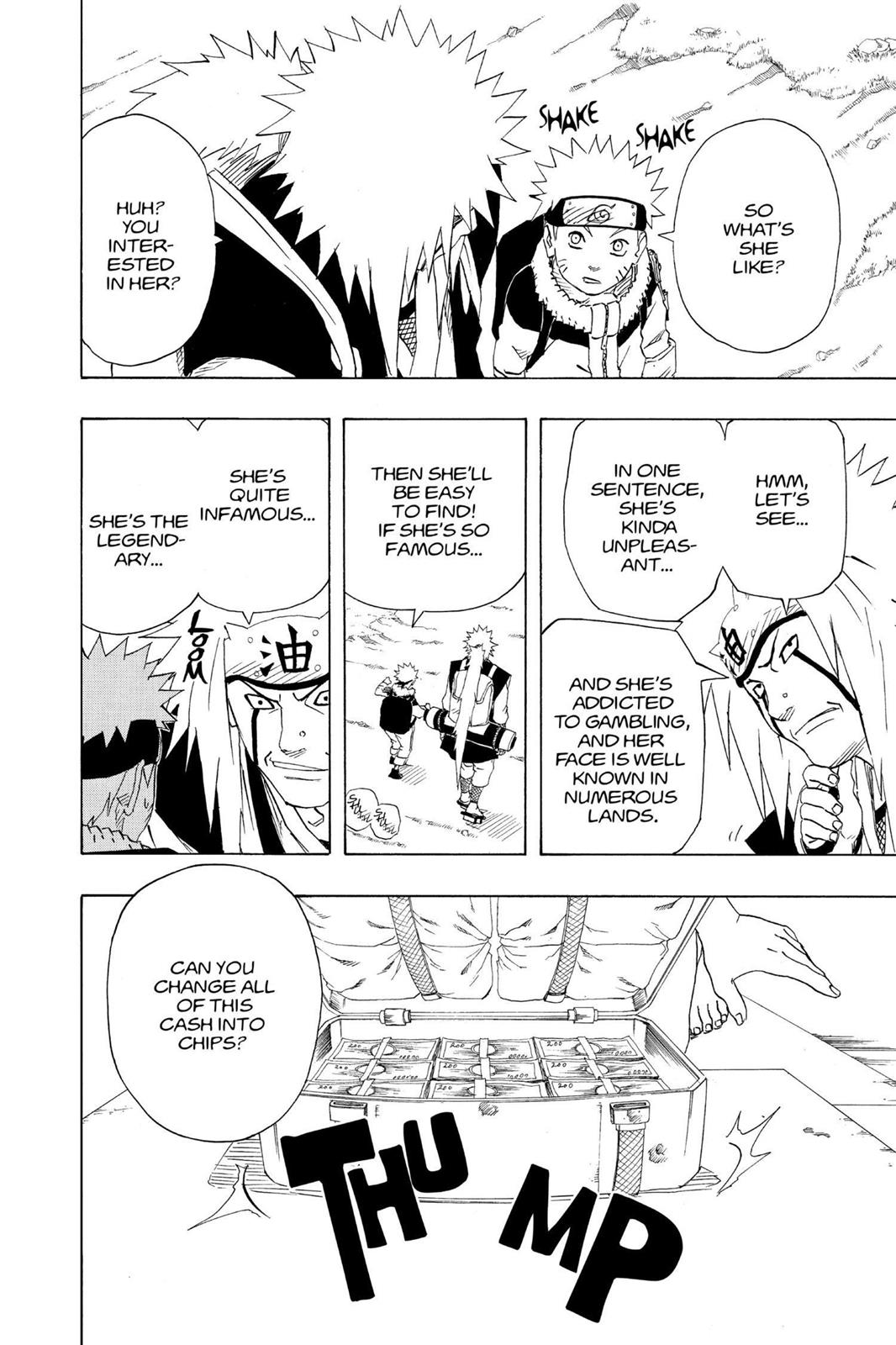 Naruto Chapter 149 — page 14