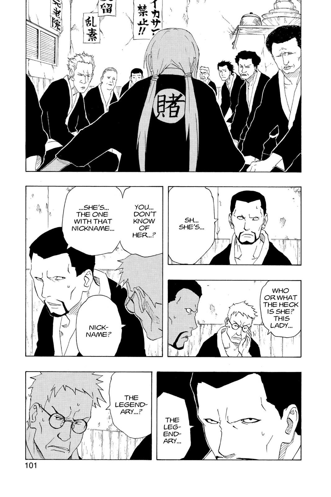 Naruto Chapter 149 — page 15