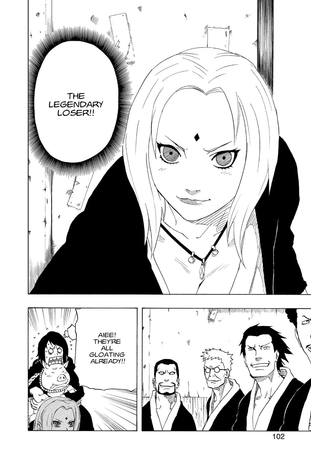 Naruto Chapter 149 — page 16