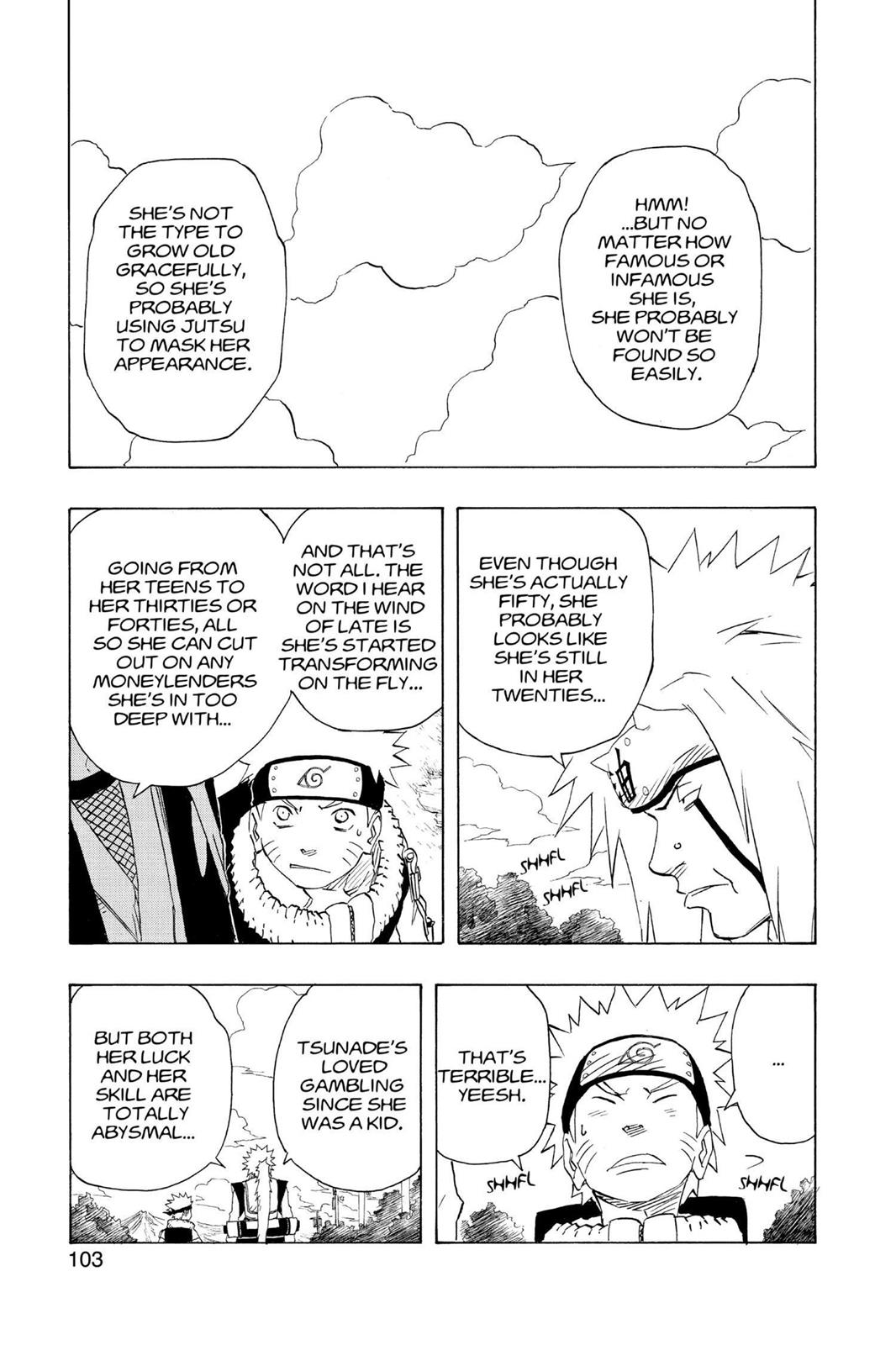 Naruto Chapter 149 — page 17