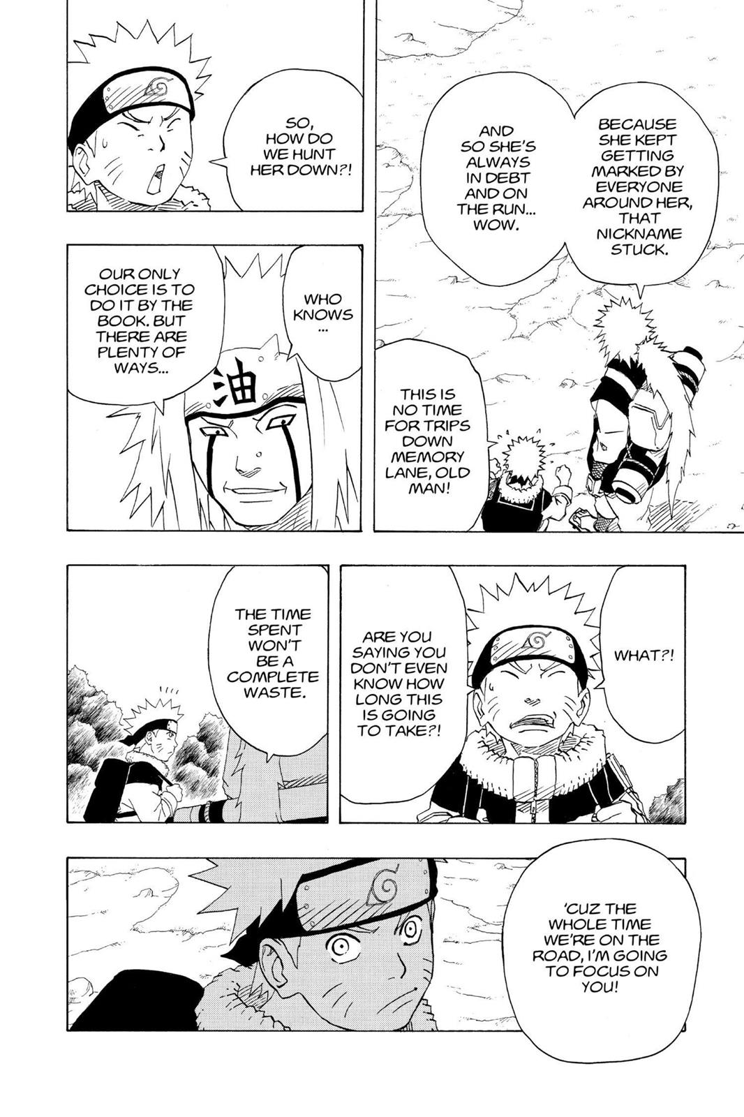 Naruto Chapter 149 — page 18