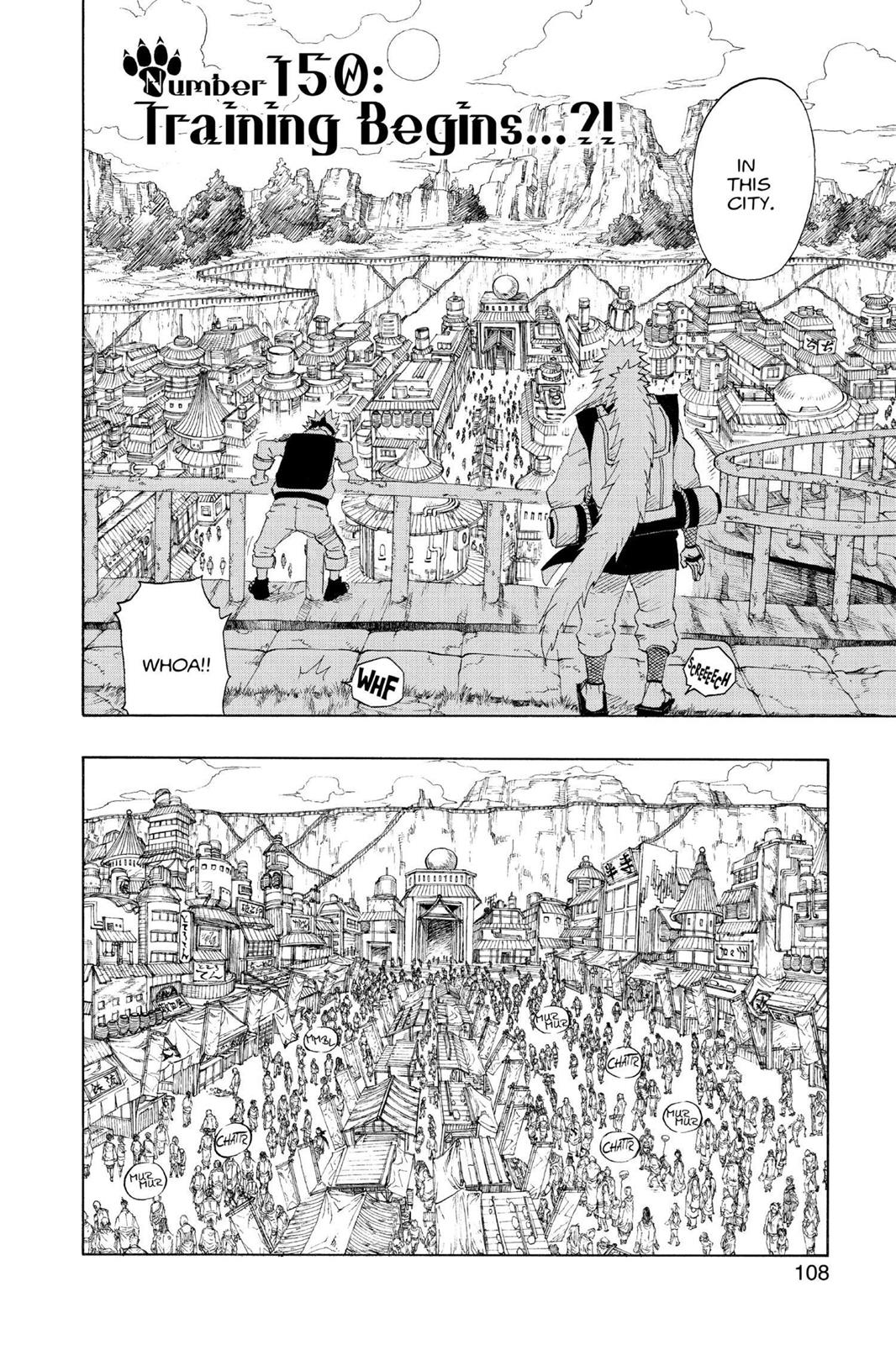 Naruto Chapter 150 — page 2