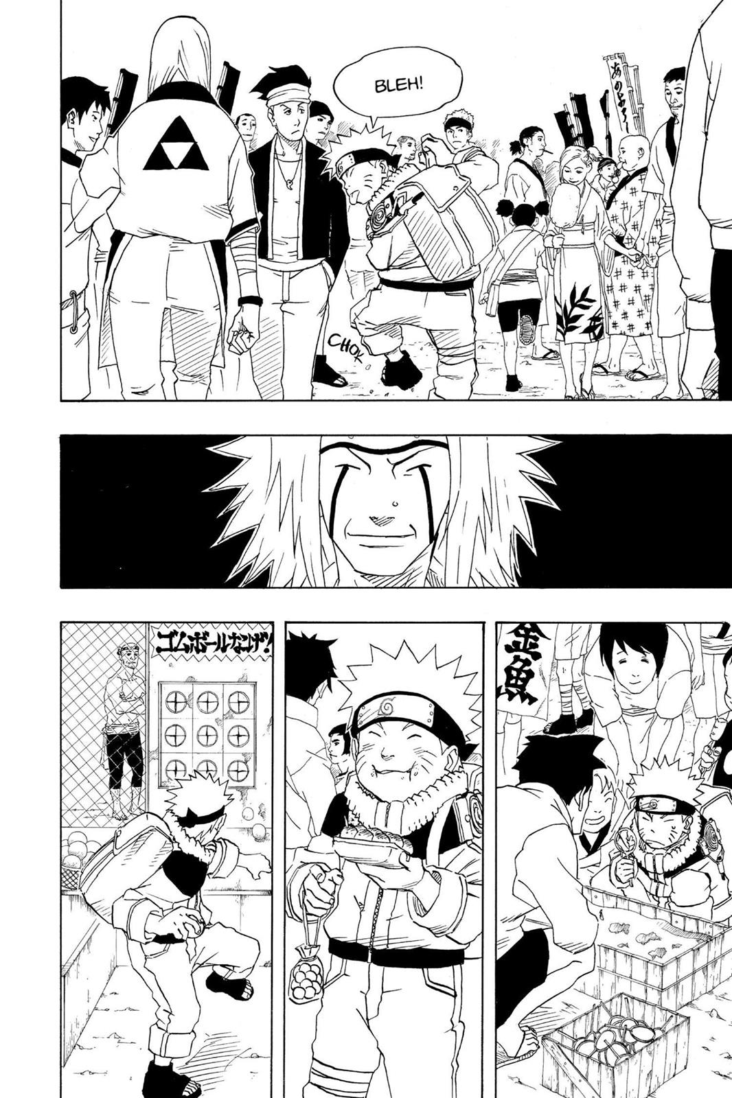 Naruto Chapter 150 — page 6
