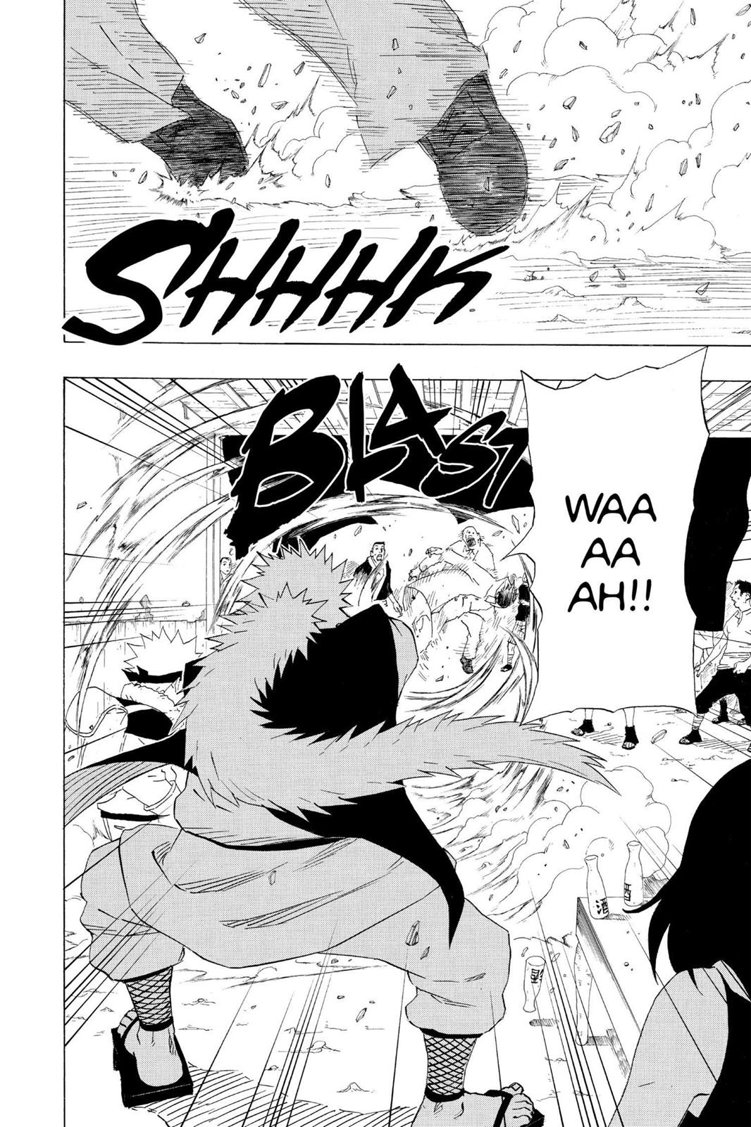 Naruto Chapter 150 — page 14