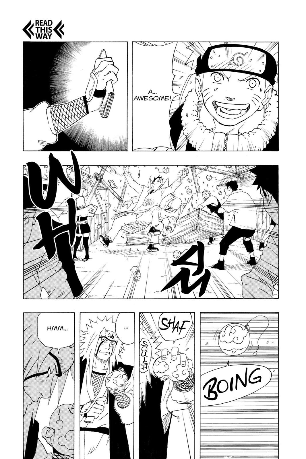 Naruto Chapter 150 — page 15