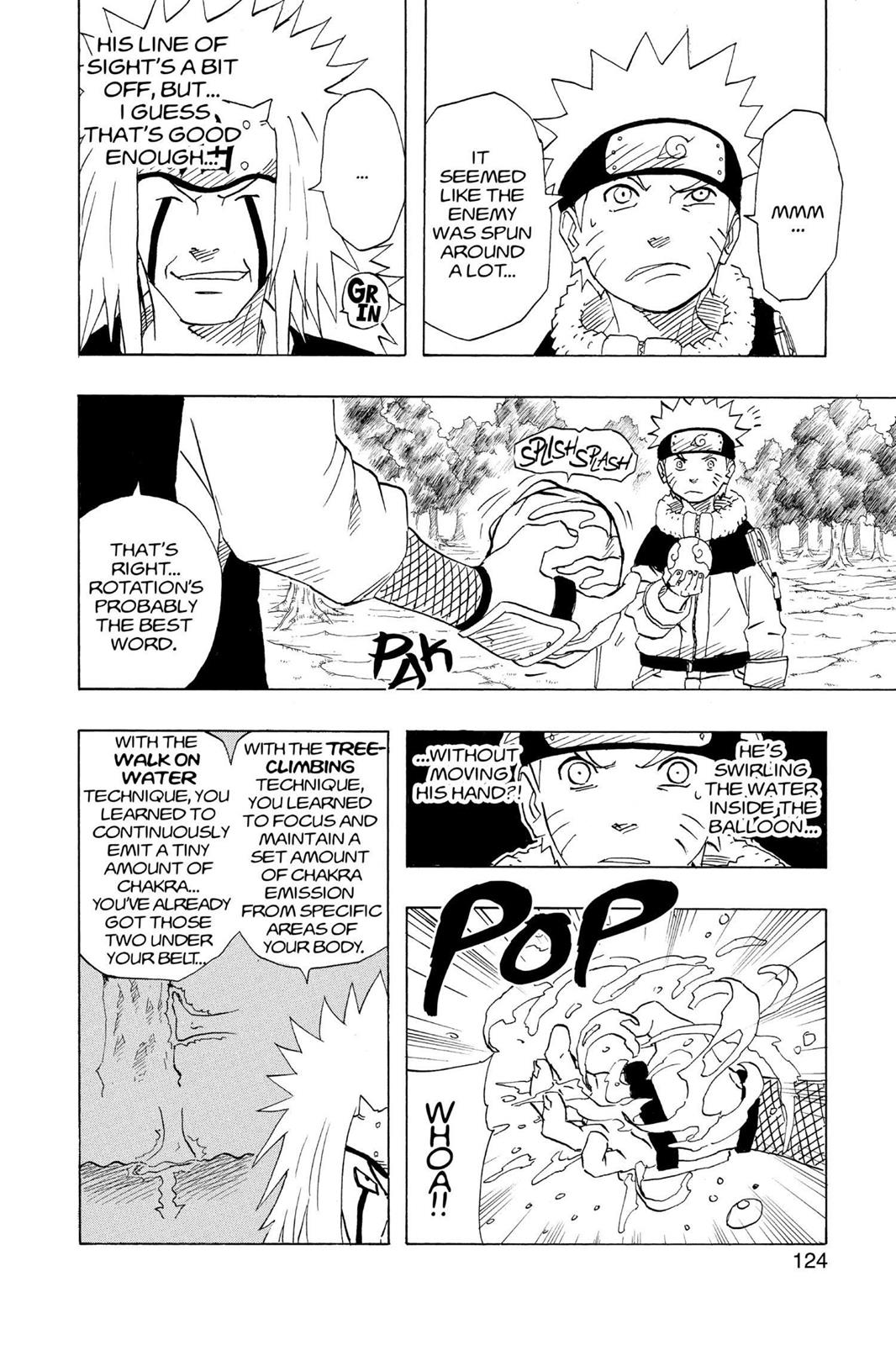 Naruto Chapter 150 — page 18
