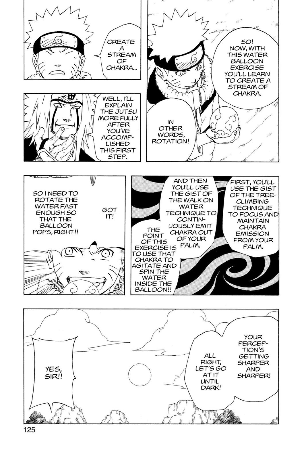Naruto Chapter 150 — page 19