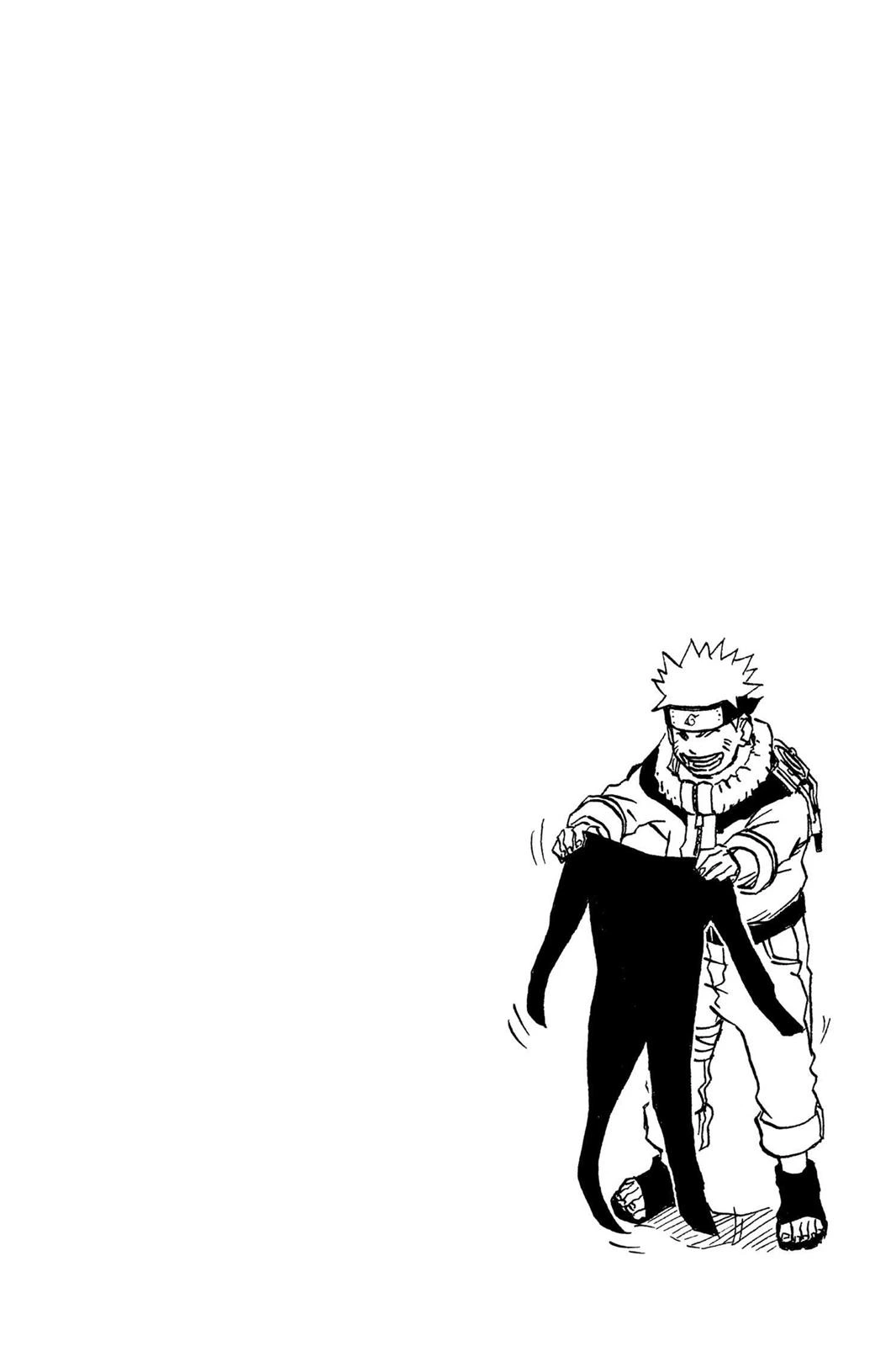 Naruto Chapter 150 — page 20