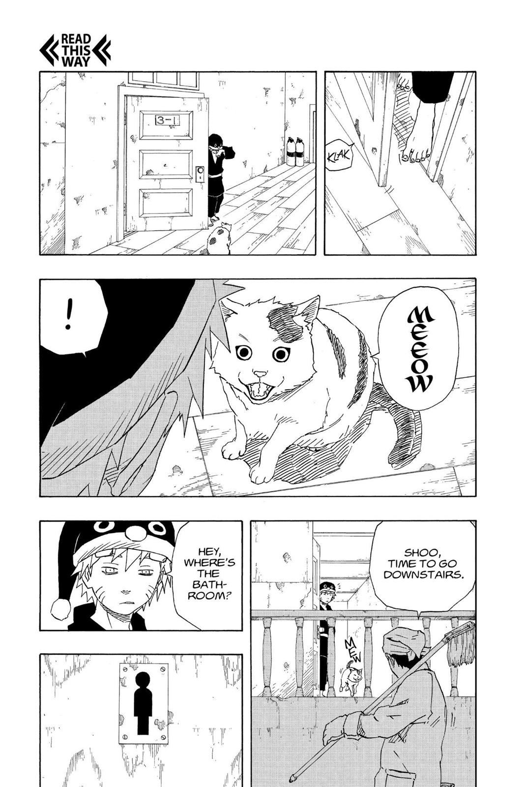 Naruto Chapter 151 — page 4