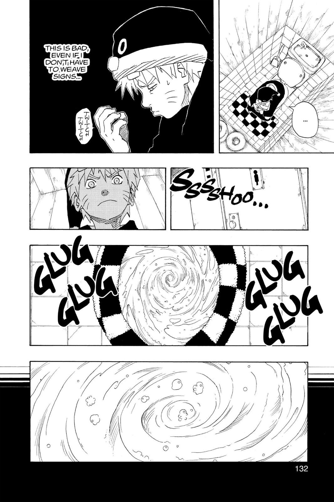 Naruto Chapter 151 — page 5