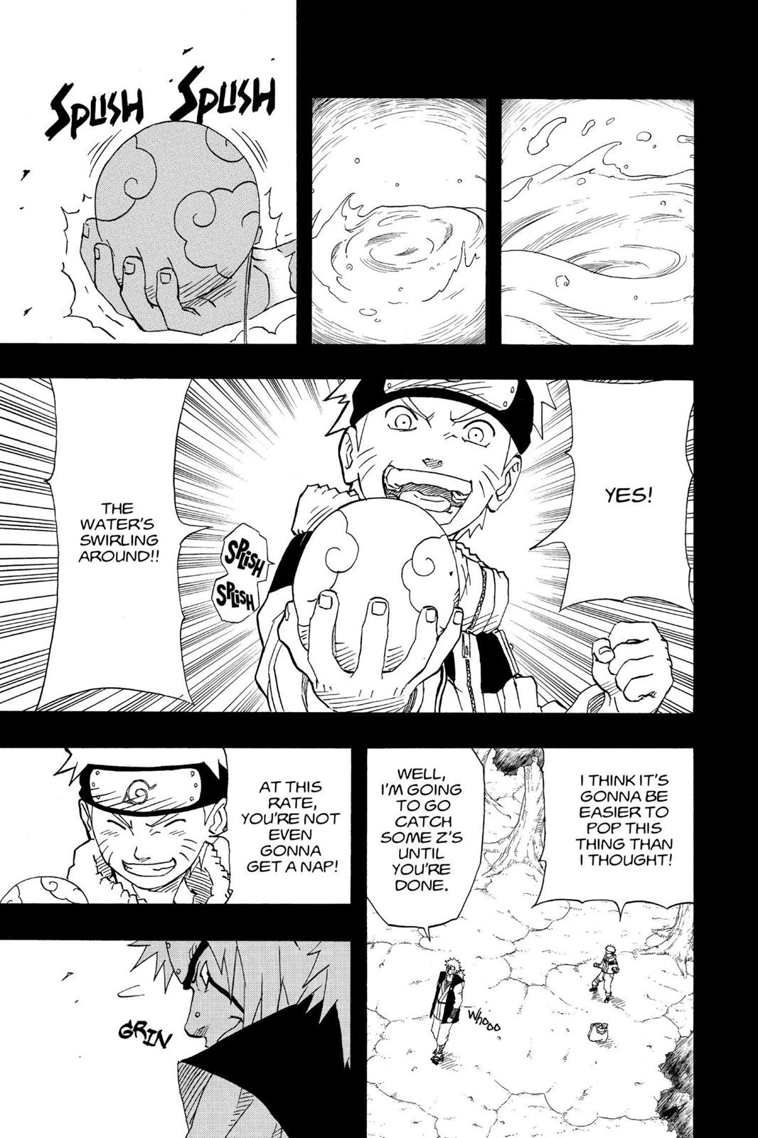 Naruto Chapter 151 — page 6