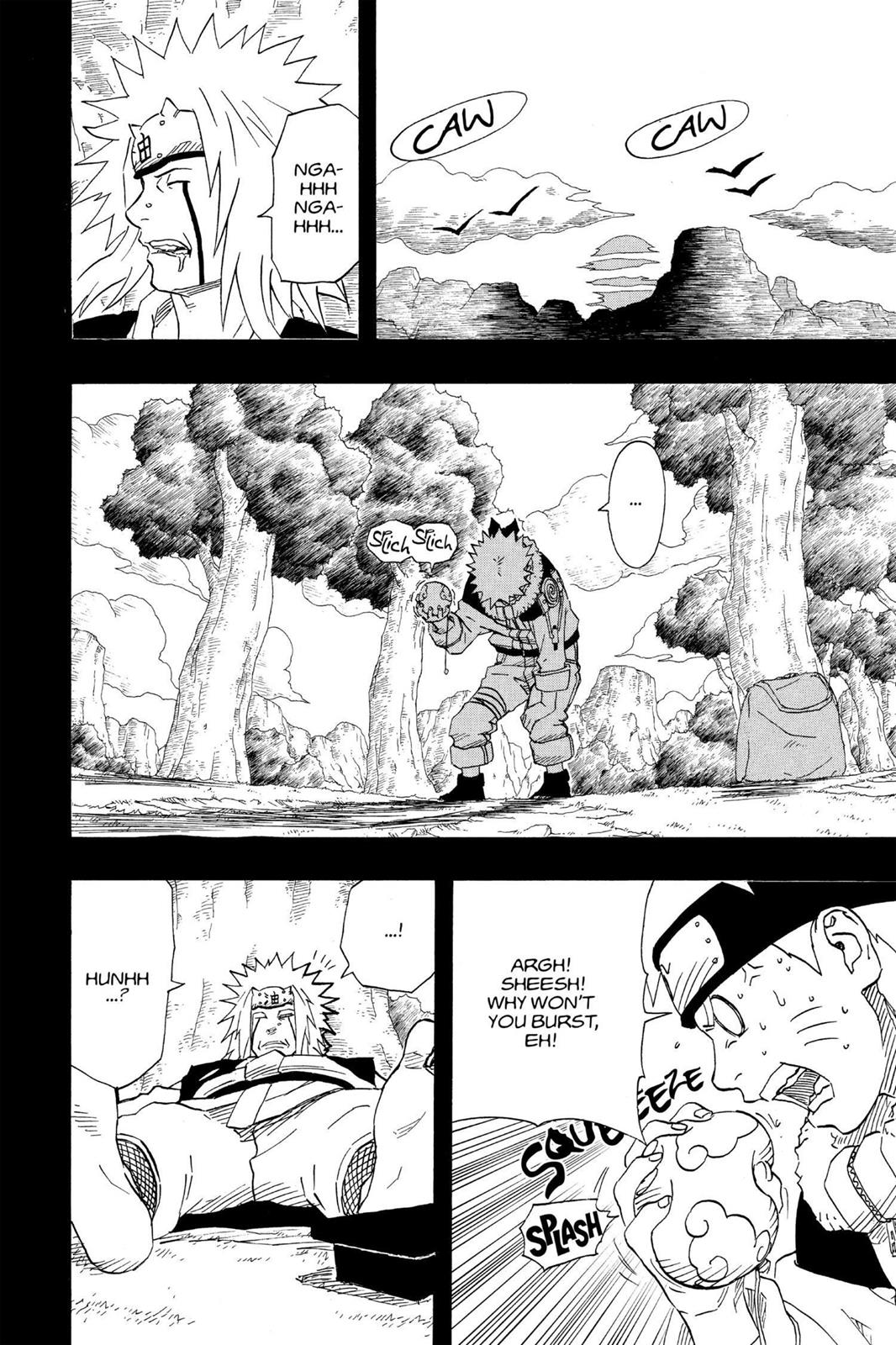 Naruto Chapter 151 — page 7