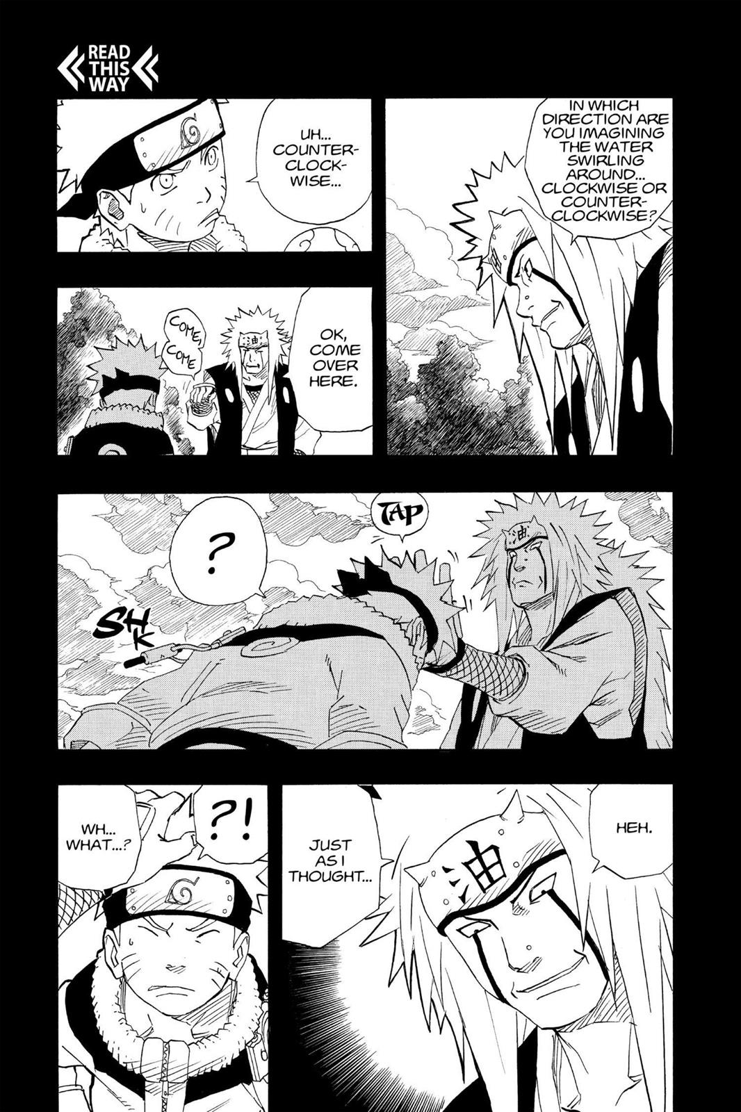 Naruto Chapter 151 — page 10