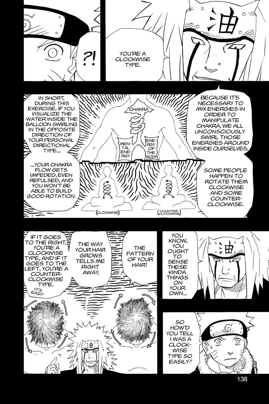 Naruto Chapter 151 — page 11